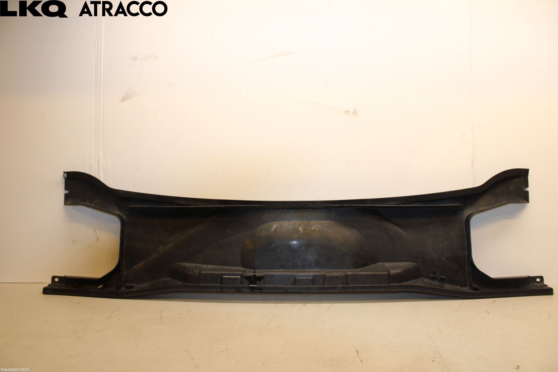 BMW 3 E90/91 SED/TOU 05-12 Deflektor Plåt-Plast Kylning