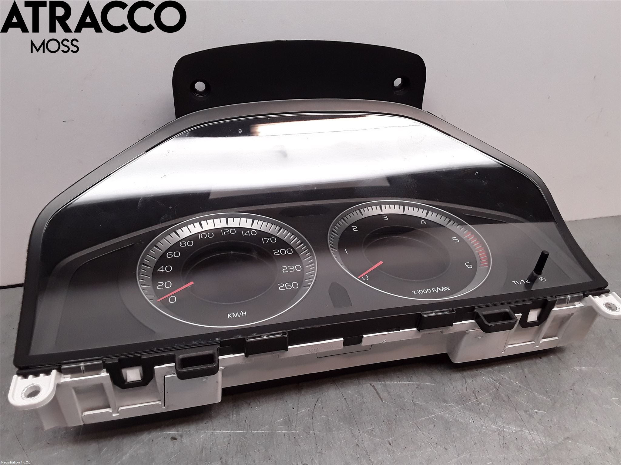 Volvo V70 08-13 Instrument Komb