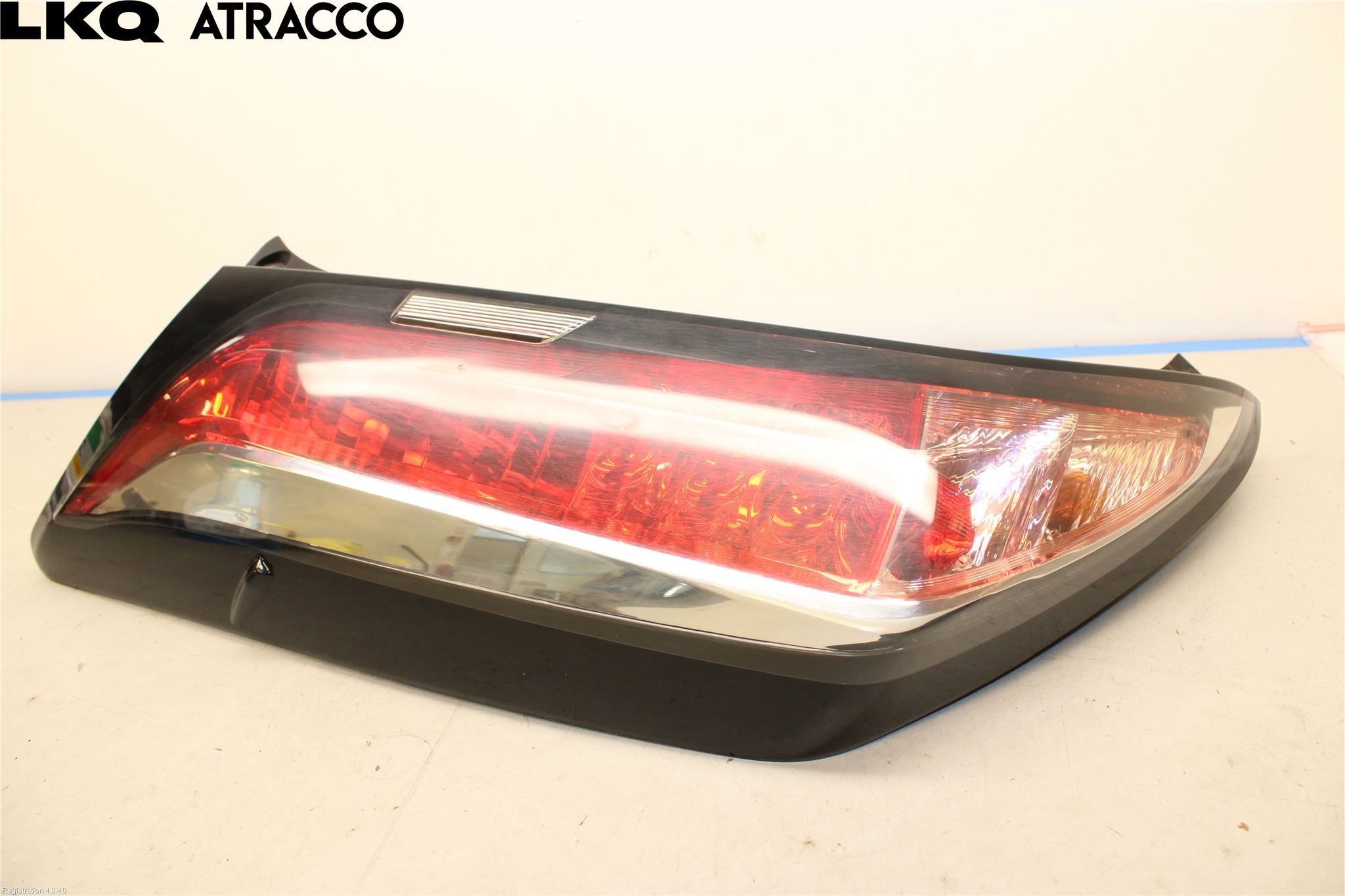 Toyota AYGO 15-21 Bakljus Vänster