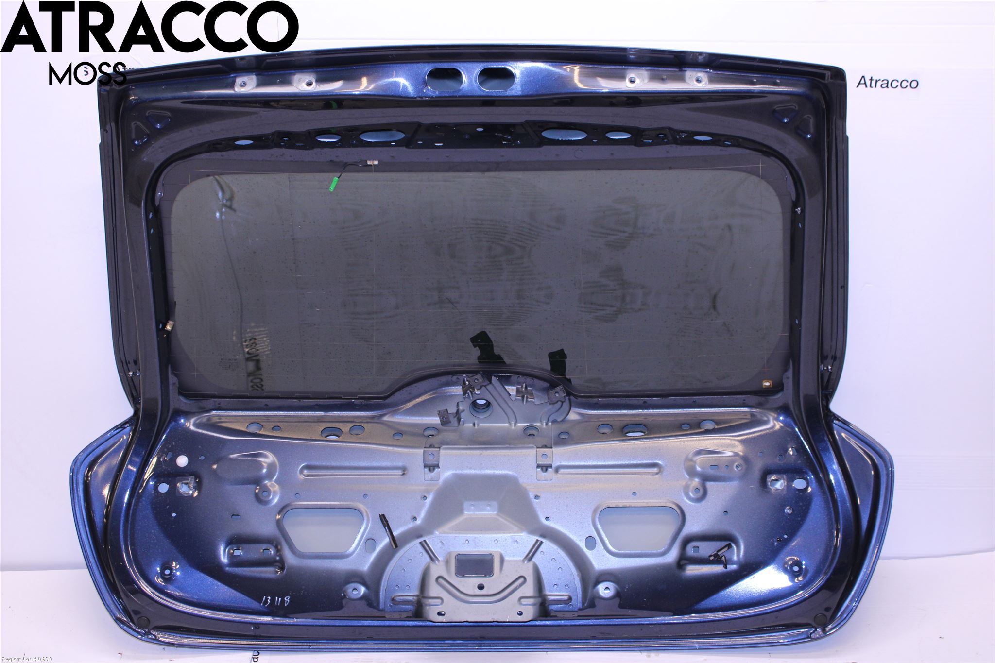 Volvo V60 11-13 Baklucka Kombi