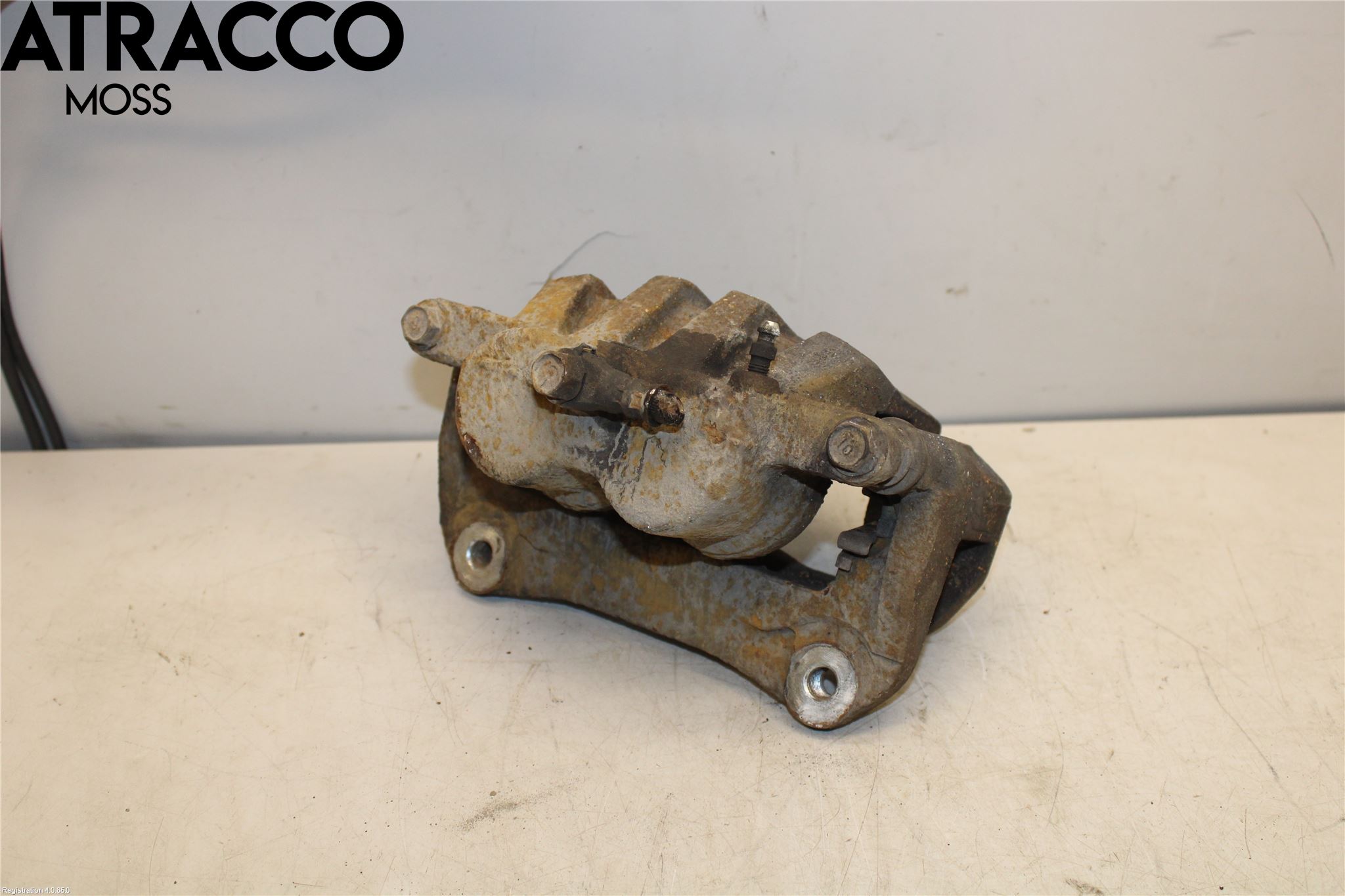 Toyota RAV4 13-18 Bromsok Fram Höger