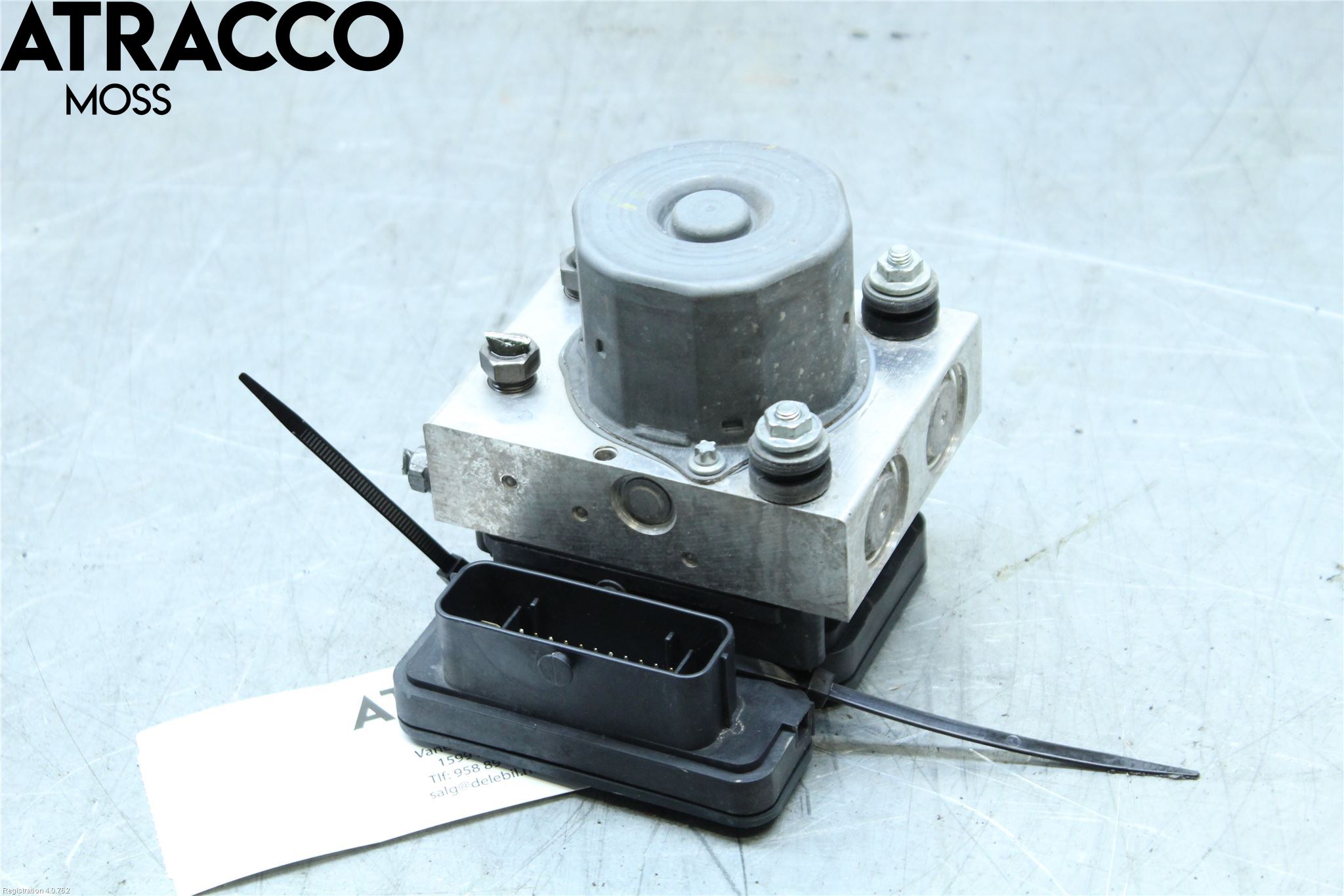 Ford TRANSIT/TOURNEO CONNECT 13-22 Abs Hydraulaggregat