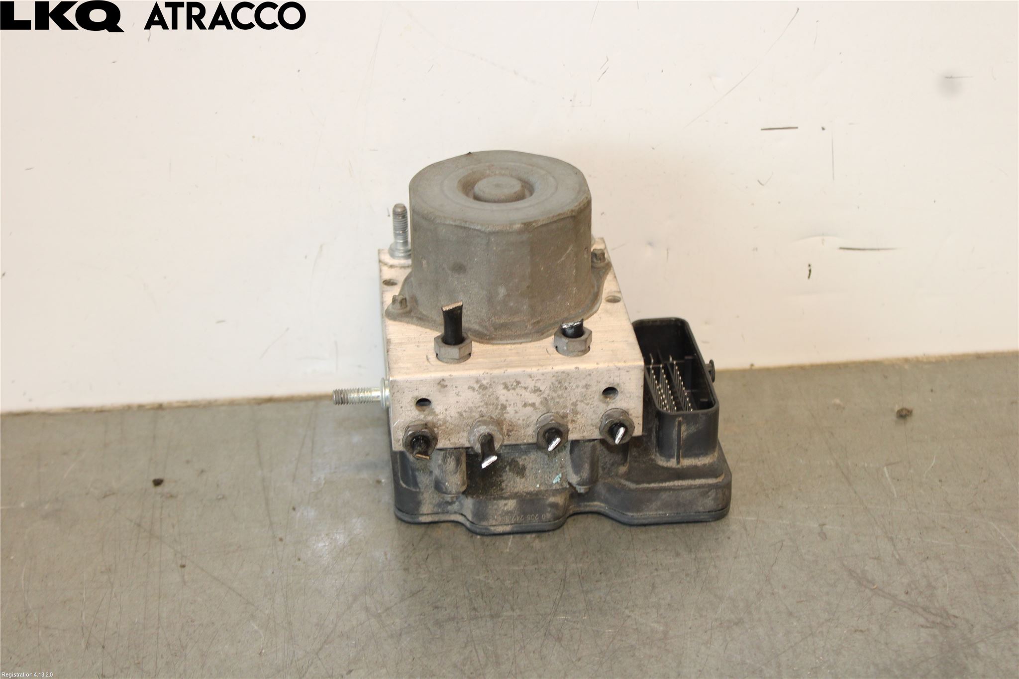Mercedes-Benz MB CLA-KLASS (C117/X117) 13-19 Abs Hydraulaggregat