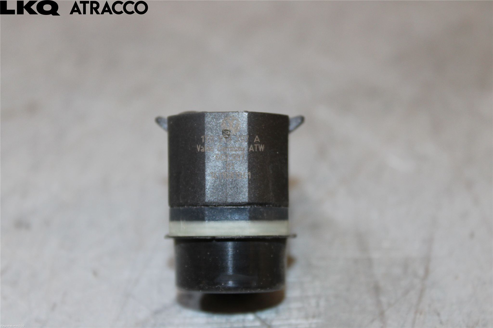 Volkswagen VW PASSAT 05-11 Parkeringshjälp Frontsensor