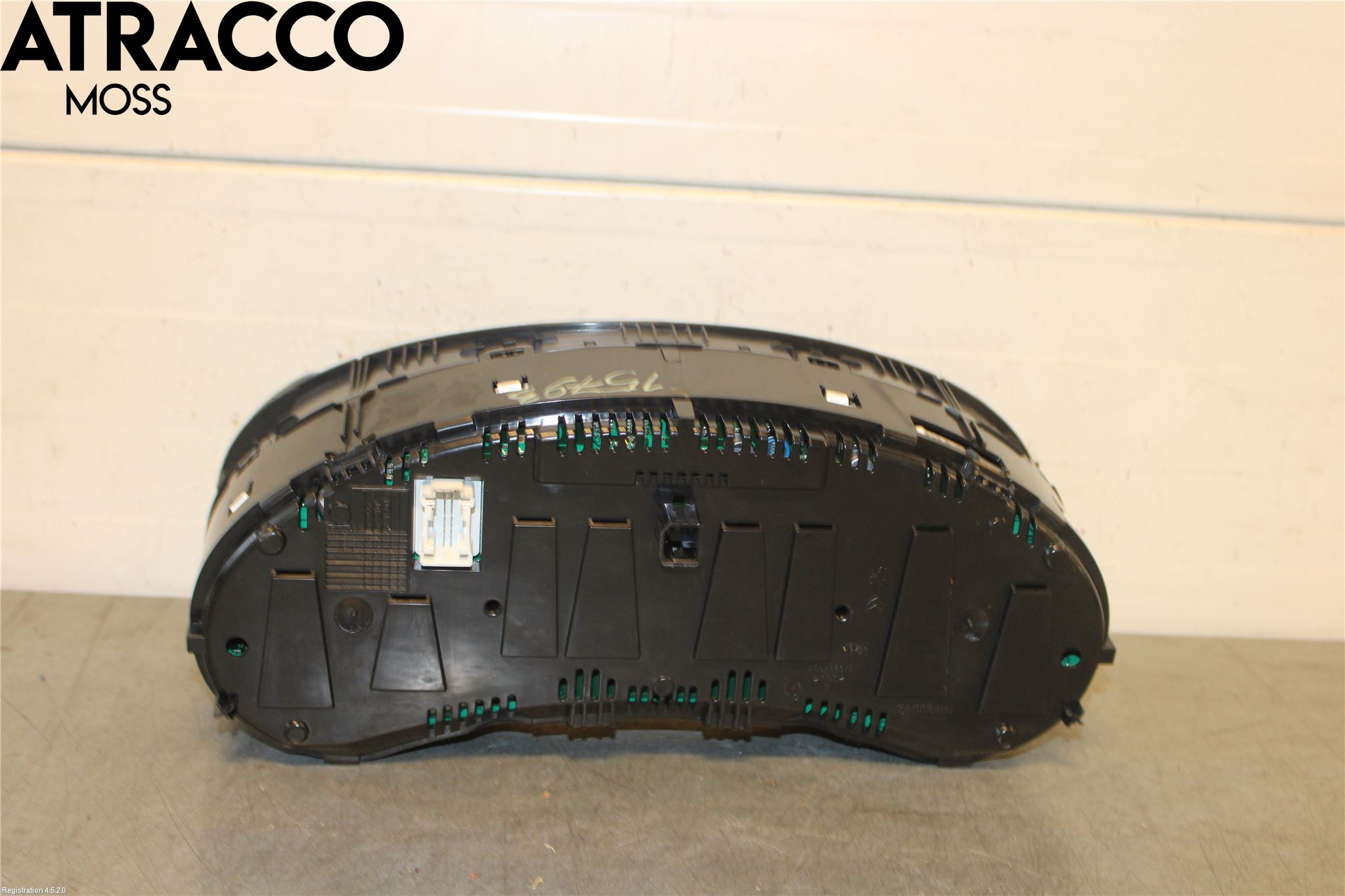 Citroen C4 II 11-18 Instrument Komb