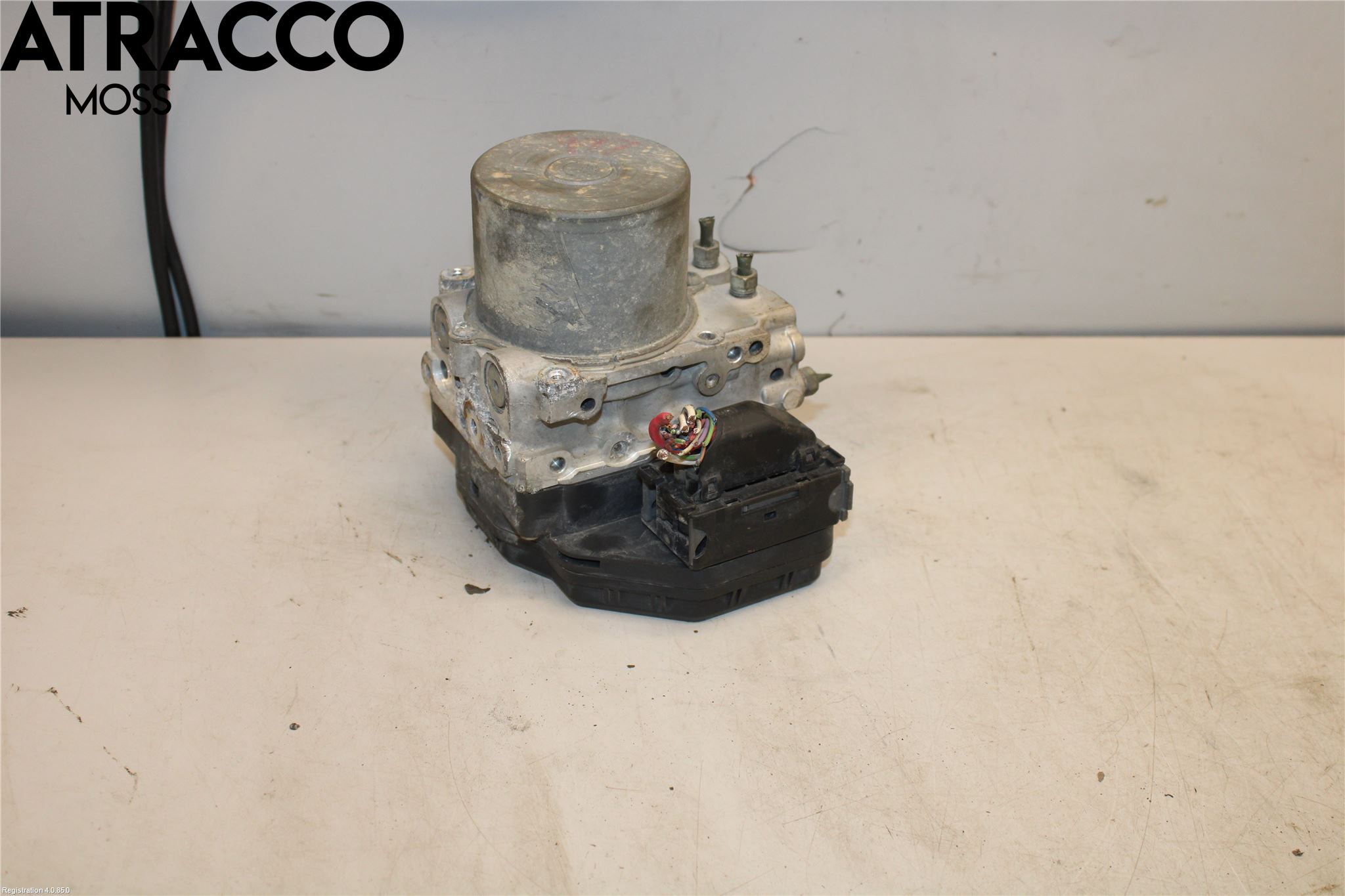 Toyota HILUX 05-16 Abs Hydraulaggregat
