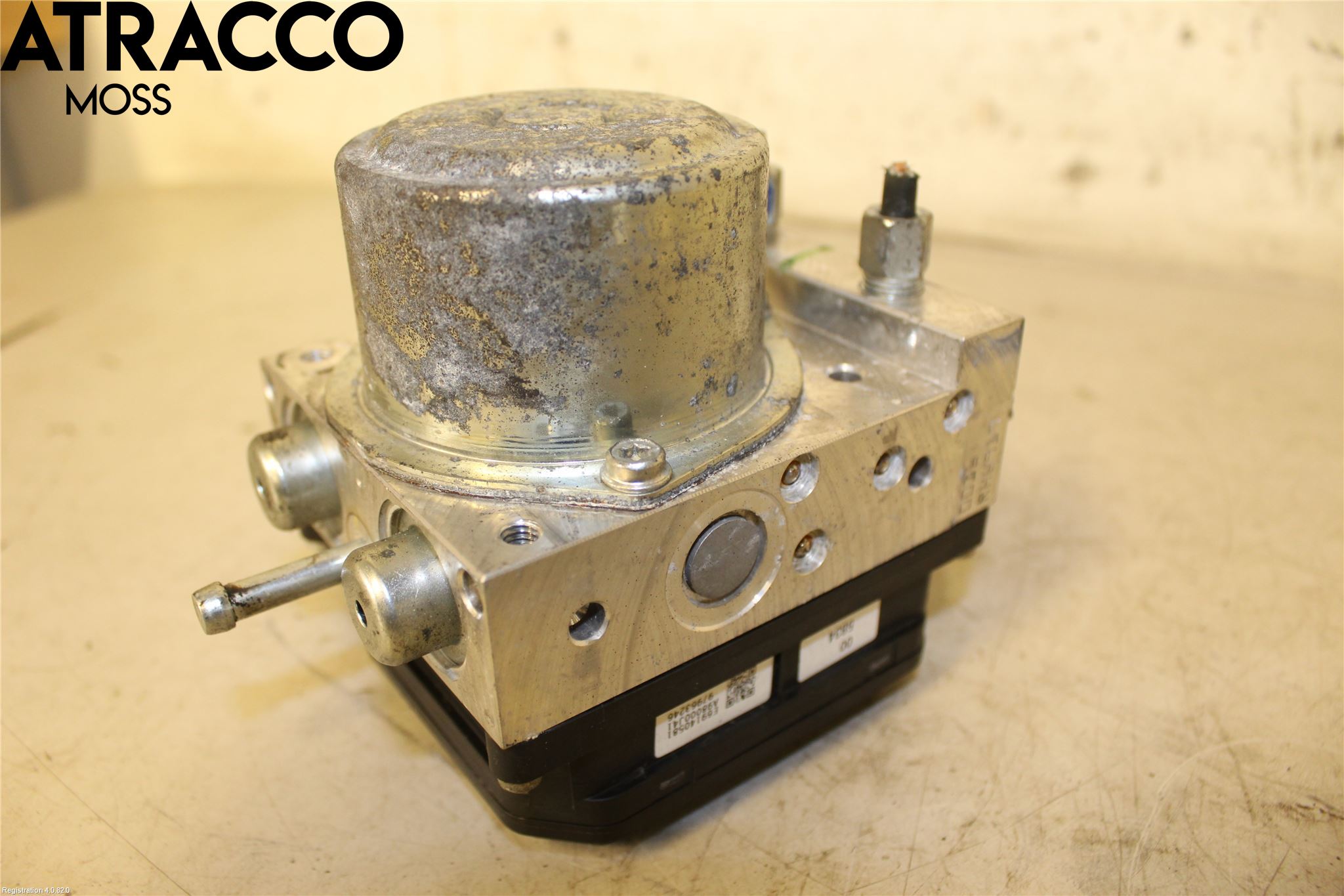 Nissan LEAF 11-17 Abs Hydraulaggregat