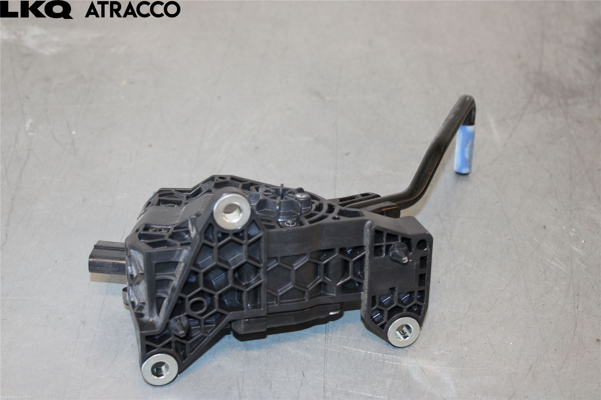 Toyota RAV4 19- Gaspedal