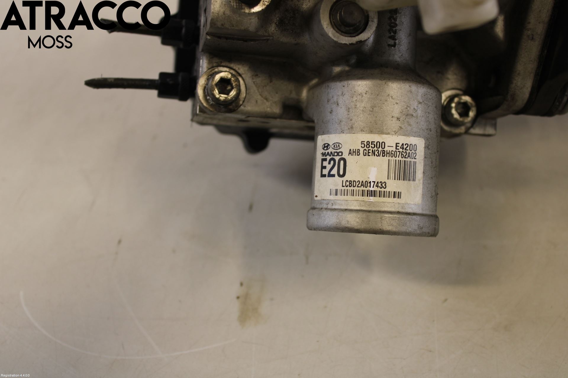 Kia SOUL 09- Abs Hydraulaggregat