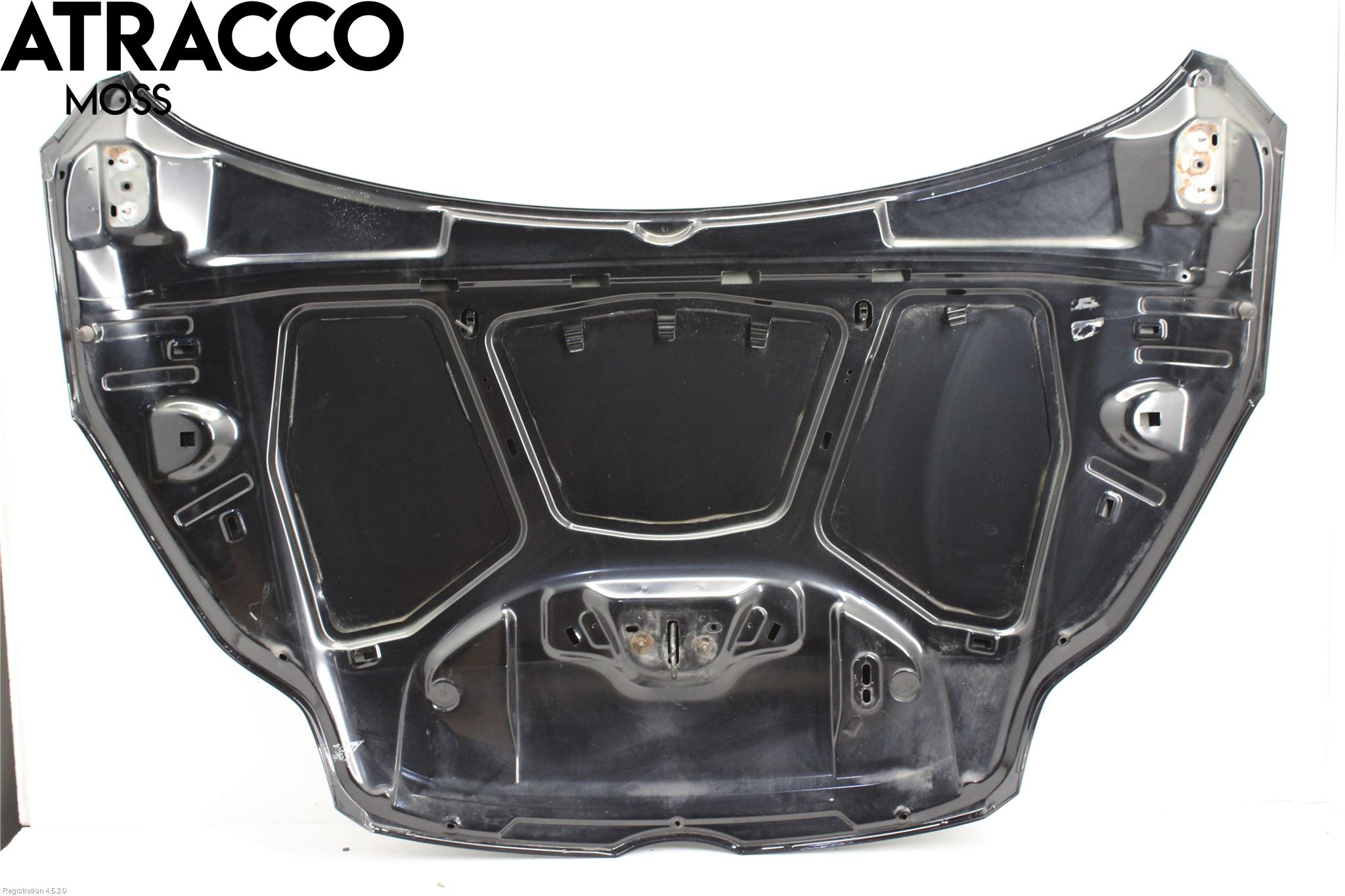 Ford FOCUS 11-14 Huv Fram
