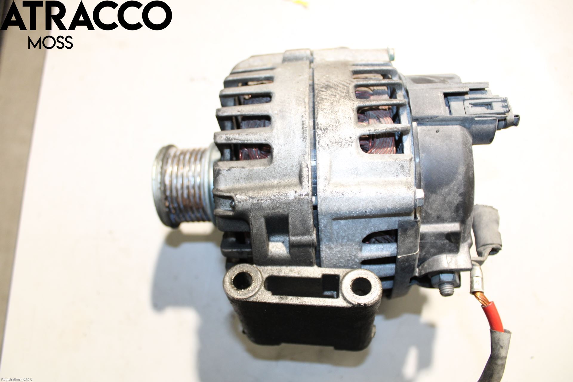 Mercedes-Benz MB SPRINTER (W906) 06-18 Generator