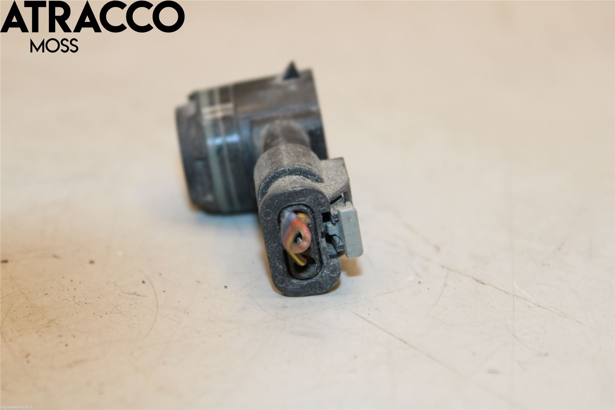 Volkswagen VW GOLF / E-GOLF VII 13-20 Parkeringshjälp Backsensor