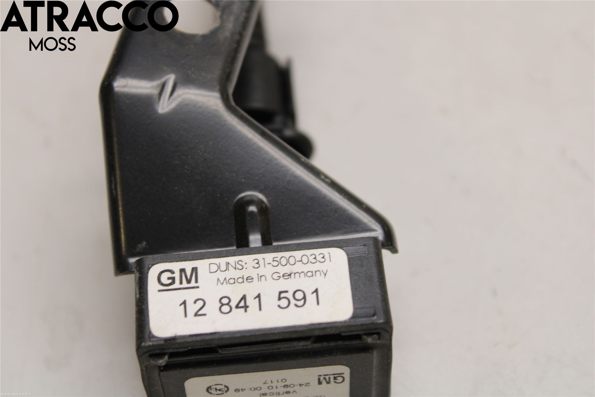 Opel INSIGNIA 09-16 Givare Accelaration