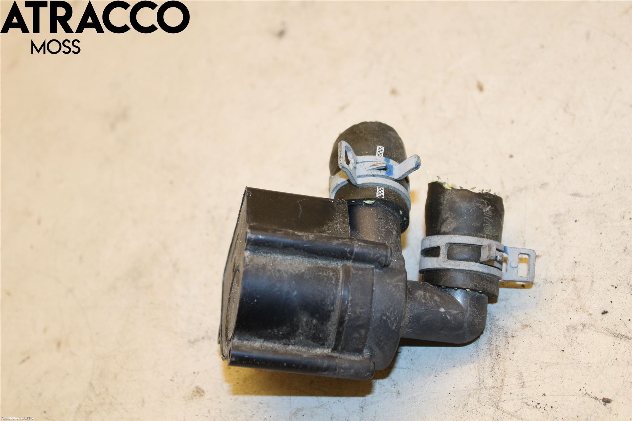 Volvo XC40/RECHARGE 18- Vattenpump