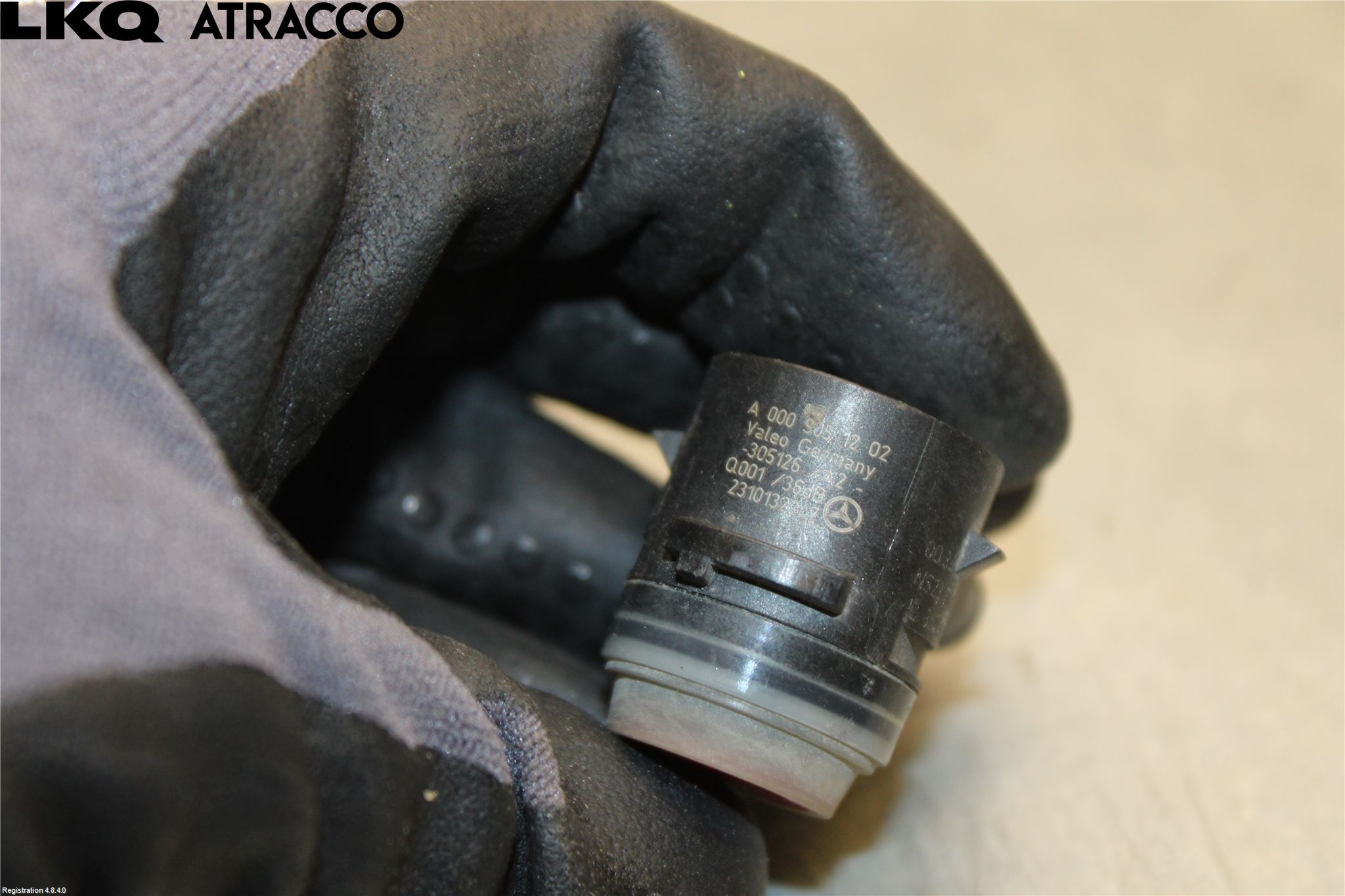 Mercedes-Benz MB GLA-KLASS (X156) 13-20 Parkeringshjälp Frontsensor
