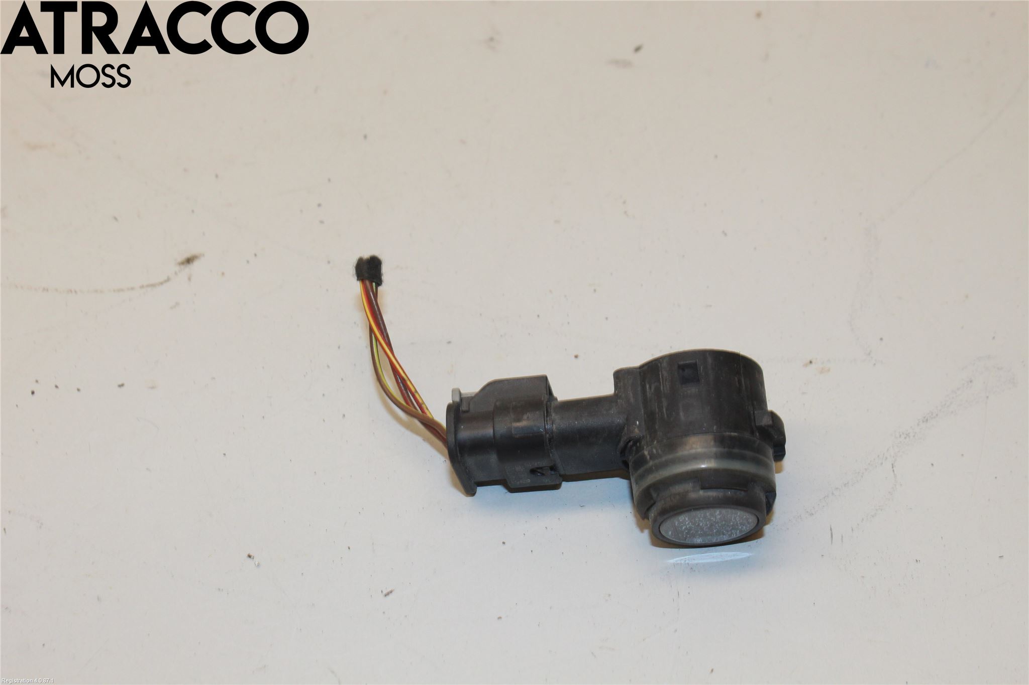 Volkswagen VW GOLF / E-GOLF VII 13-20 Parkeringshjälp Frontsensor