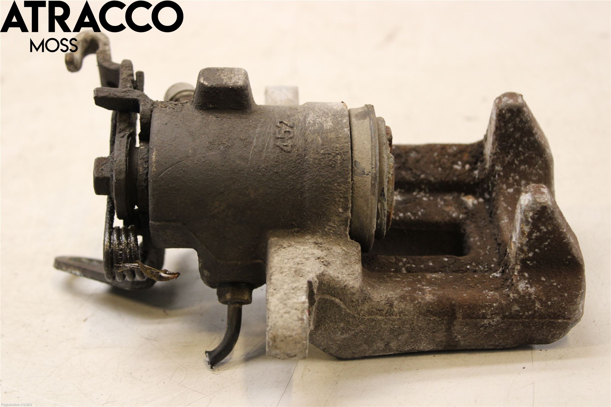 Audi A3/S3 05-13 Bromsok Bak Höger