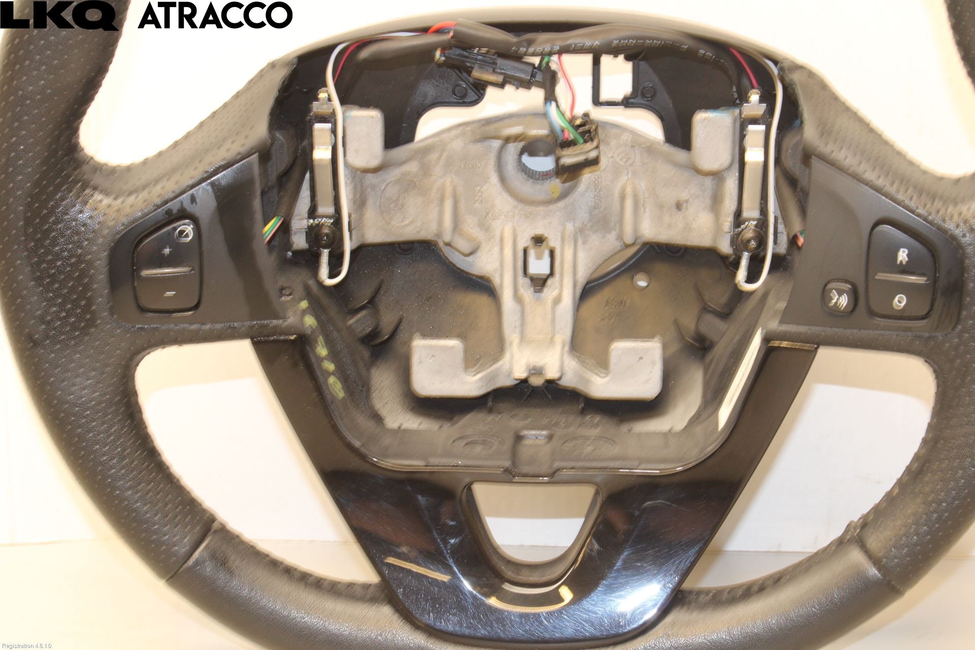 Renault ZOE/E-TECH 13- Ratt