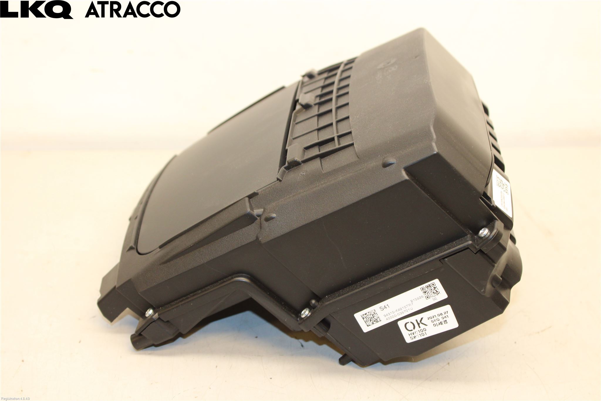 Hyundai KONA/ELECTRIC OS 18-23 Instrument Hast