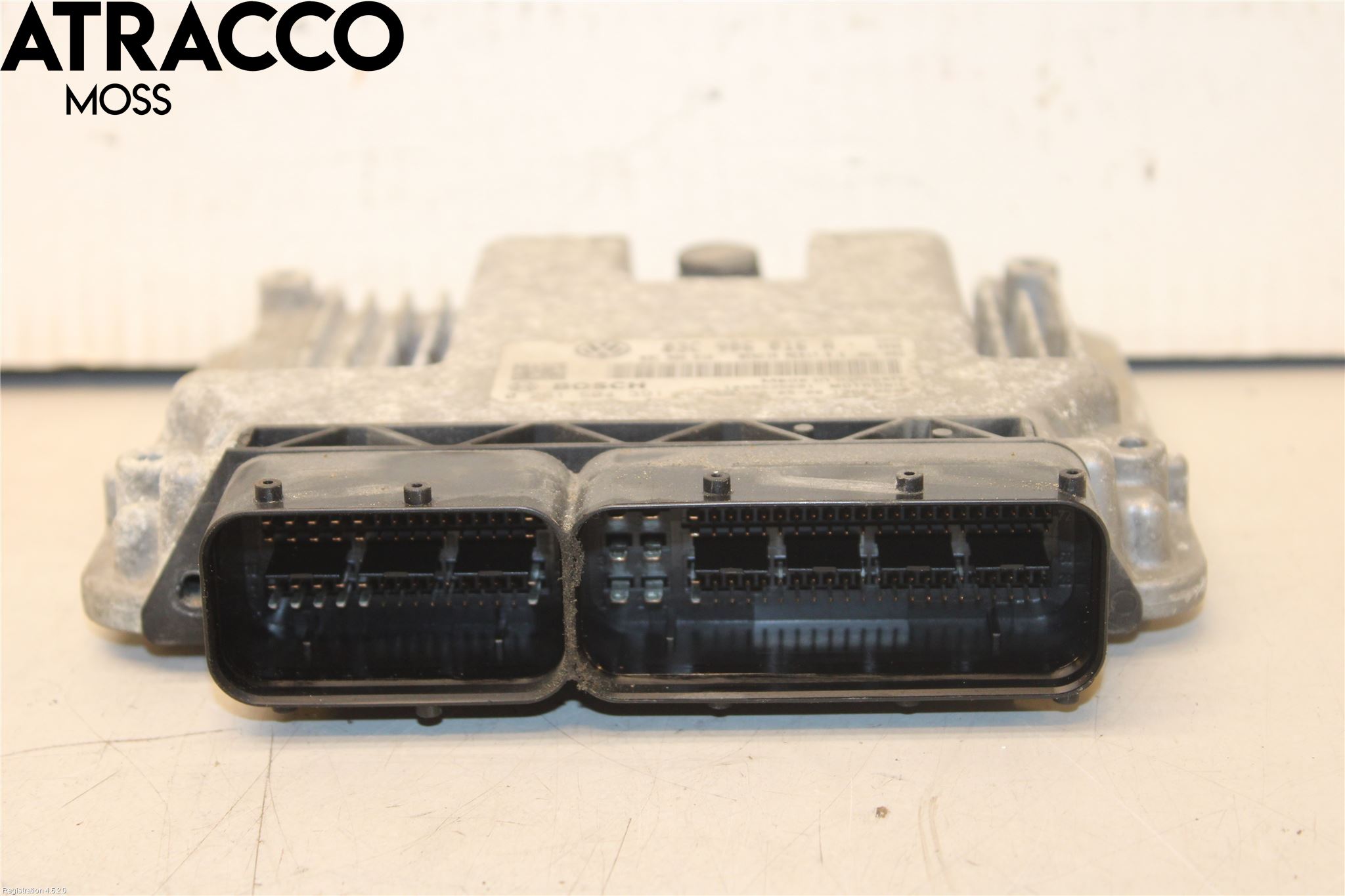 Volkswagen VW GOLF VI 09-13 Styrenhet Insprut Bensin
