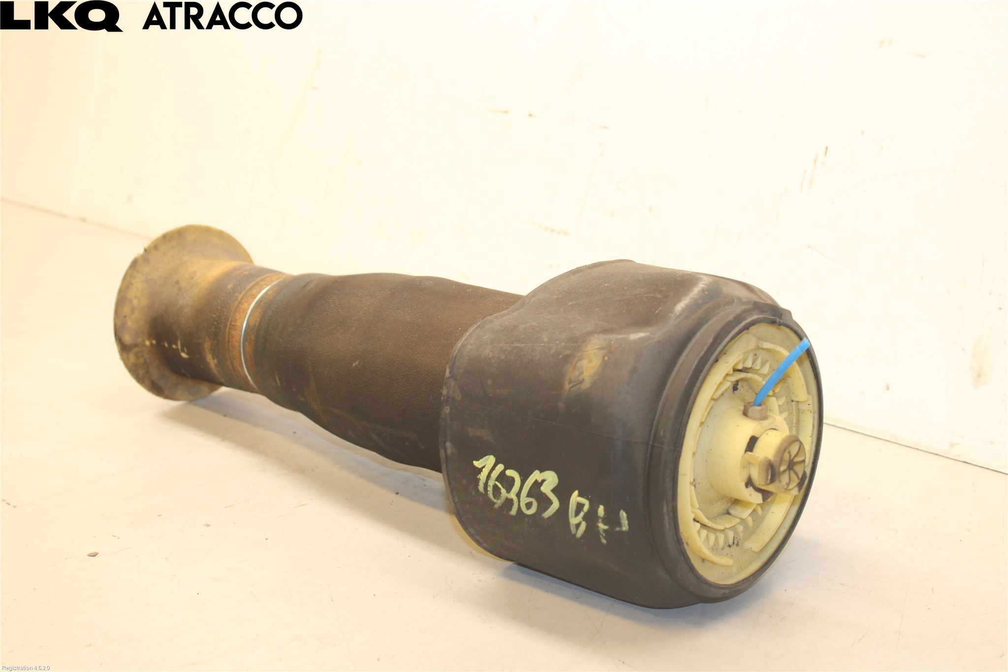 BMW 5 F10/F11/F18 09-17 Nivå-Luftfjädring Bälg