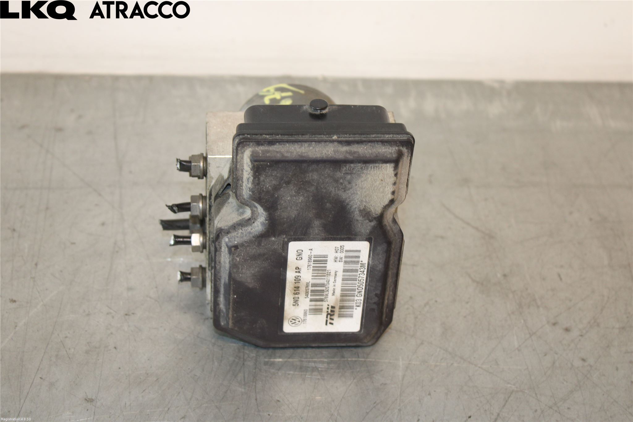 Volkswagen VW TIGUAN 07-16 Abs Hydraulaggregat
