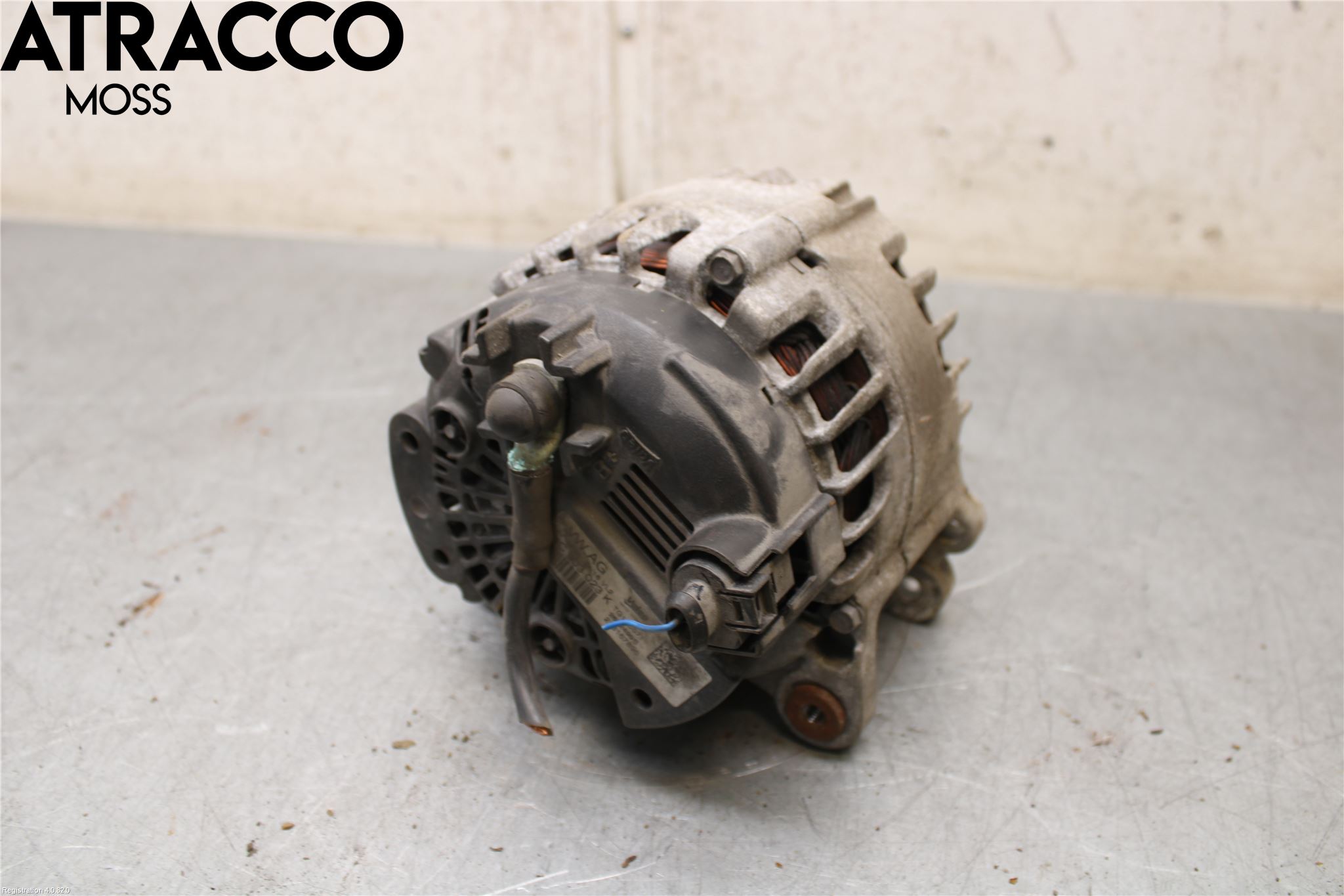 Volkswagen VW GOLF / E-GOLF VII 13-20 Generator