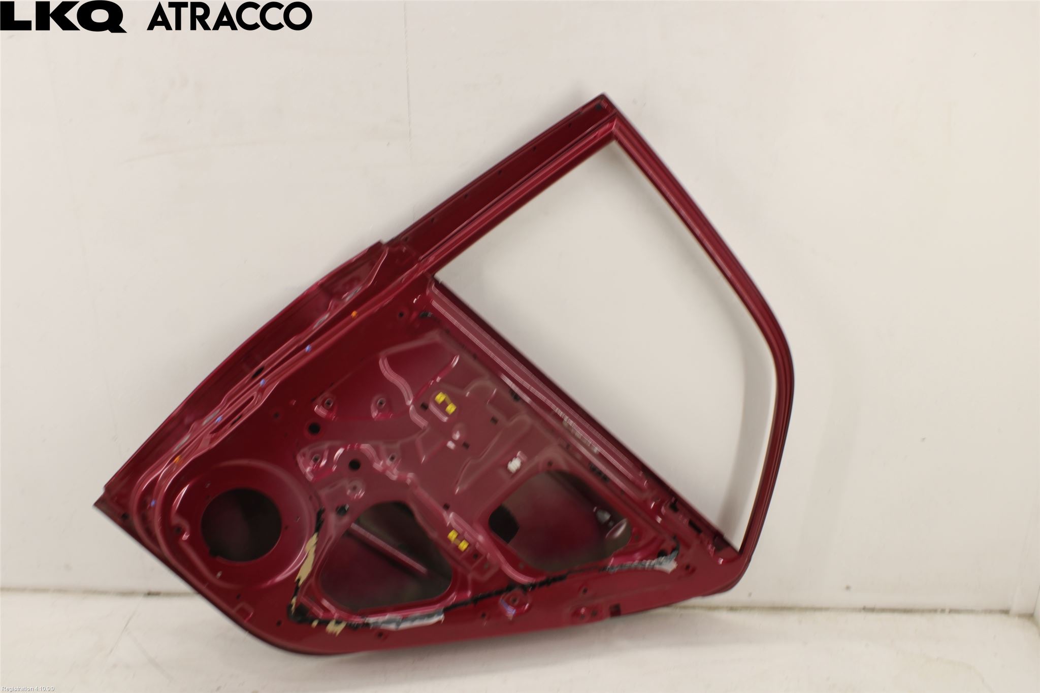Kia PICANTO 12-17 Dörr Bak Höger