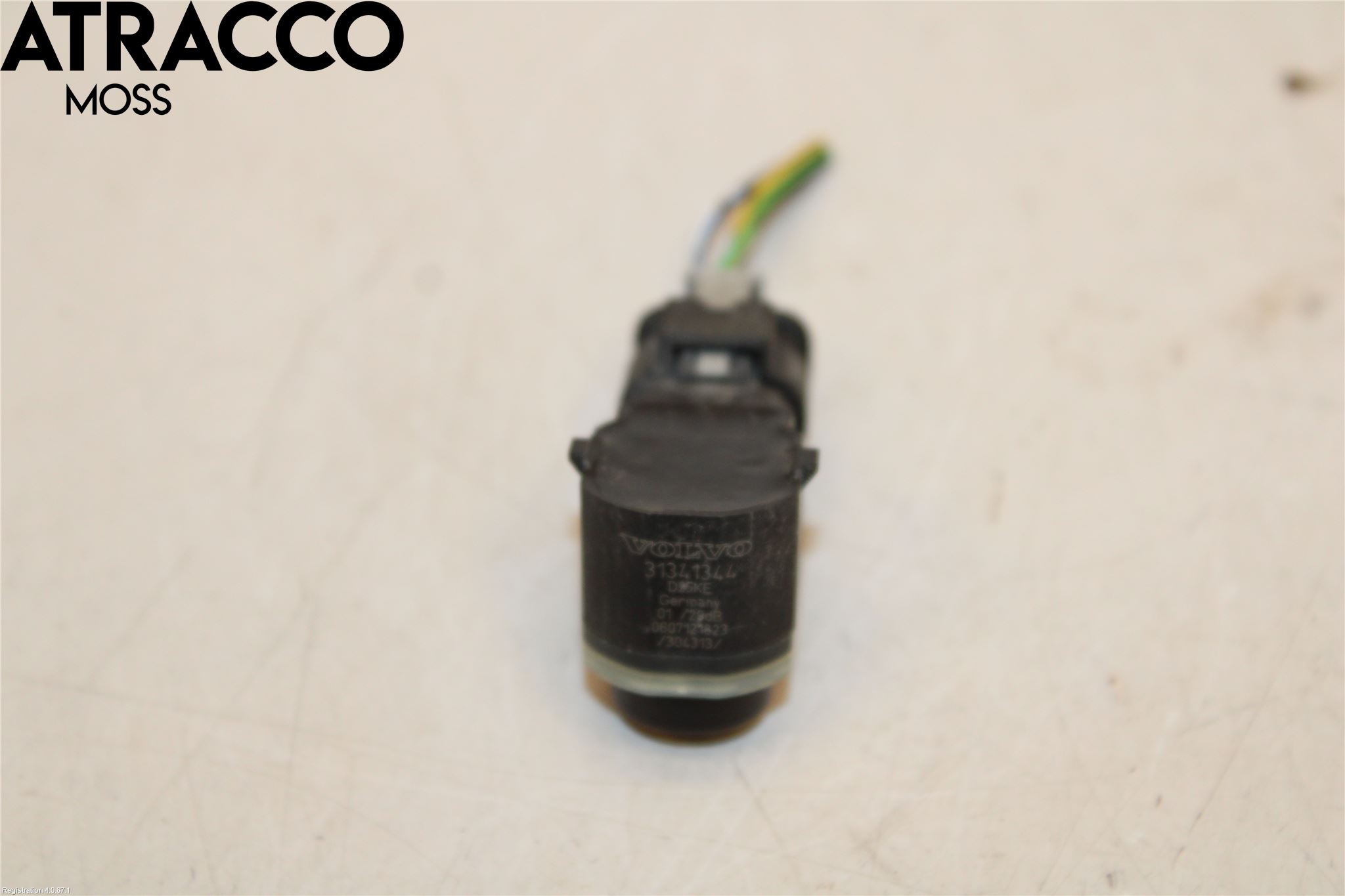 Volvo S60 11-13 Parkeringshjälp Backsensor