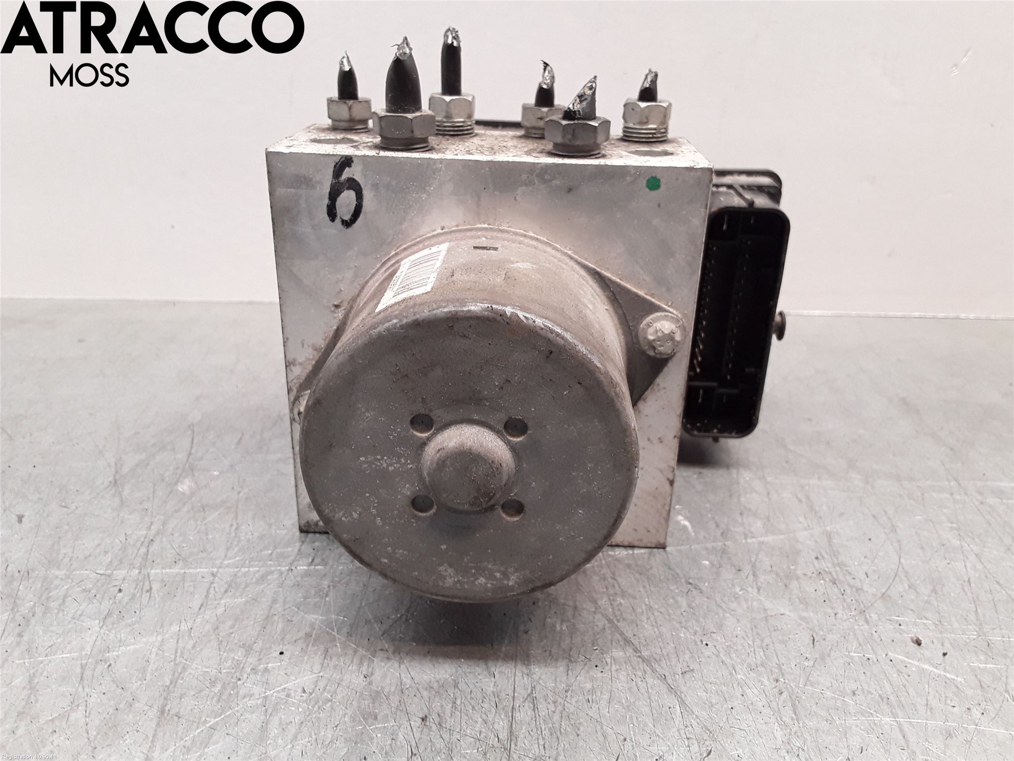 Ford MONDEO 07-15 Abs Hydraulpump