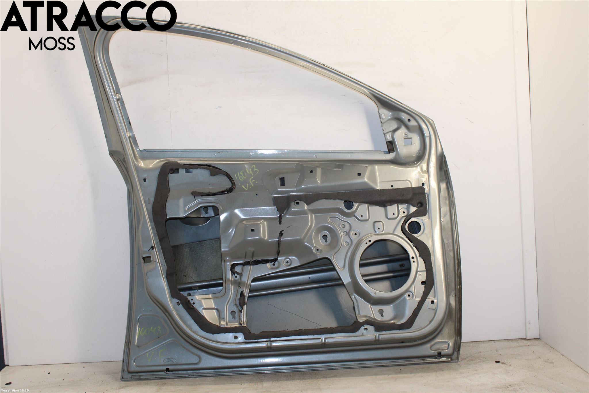 Ford MONDEO 07-15 Dörr Fram Vänster