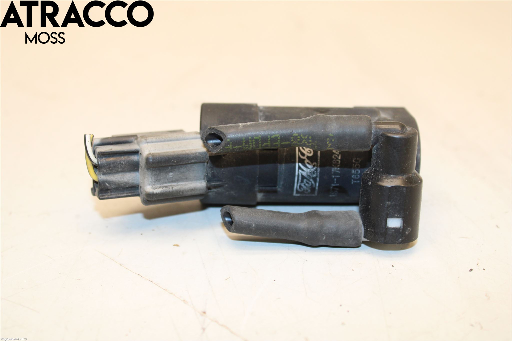 Ford KUGA 08-12 Spolarpump Högtryck