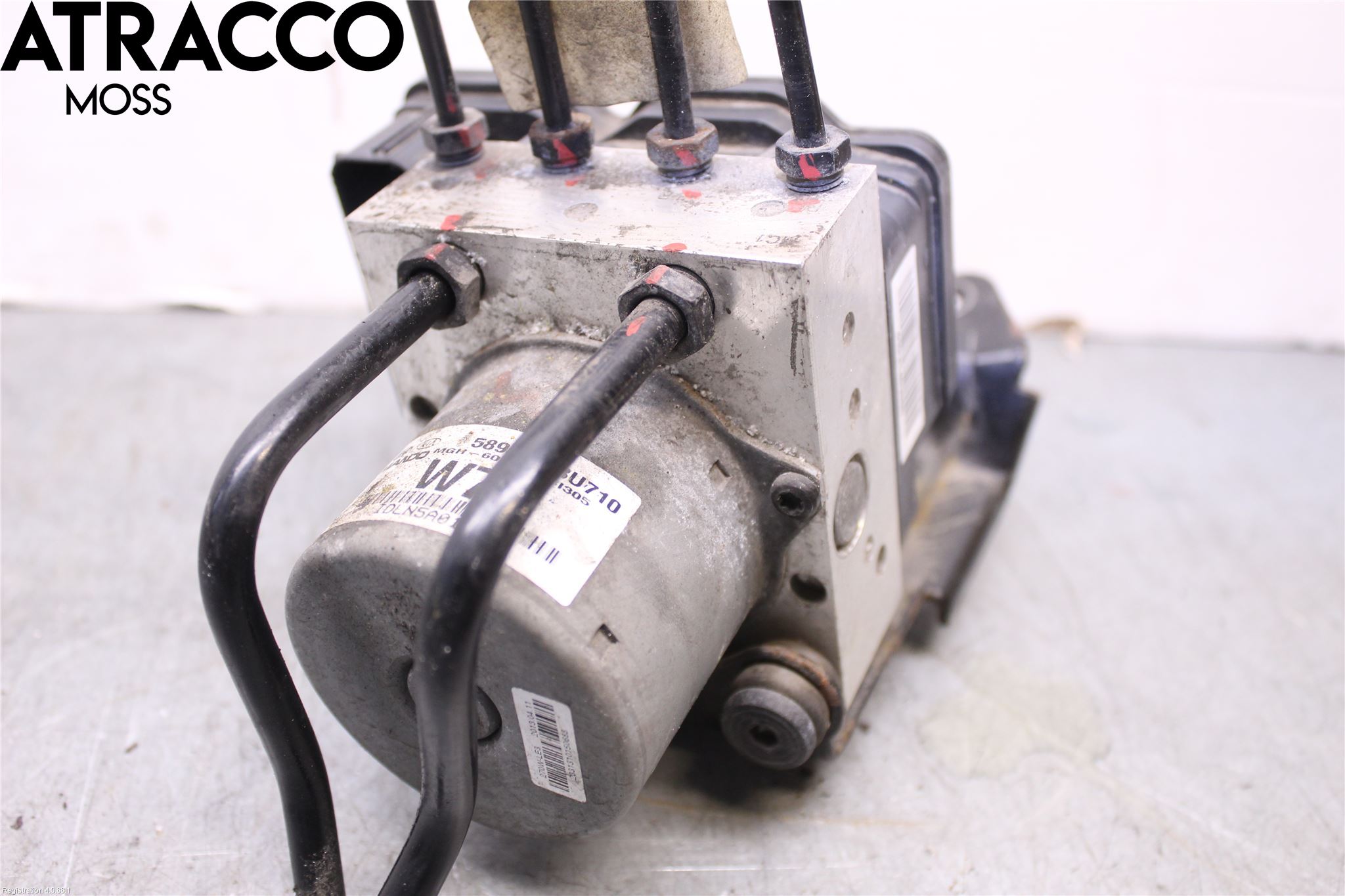 Kia SPORTAGE (SL) 11-15 Abs Hydraulpump