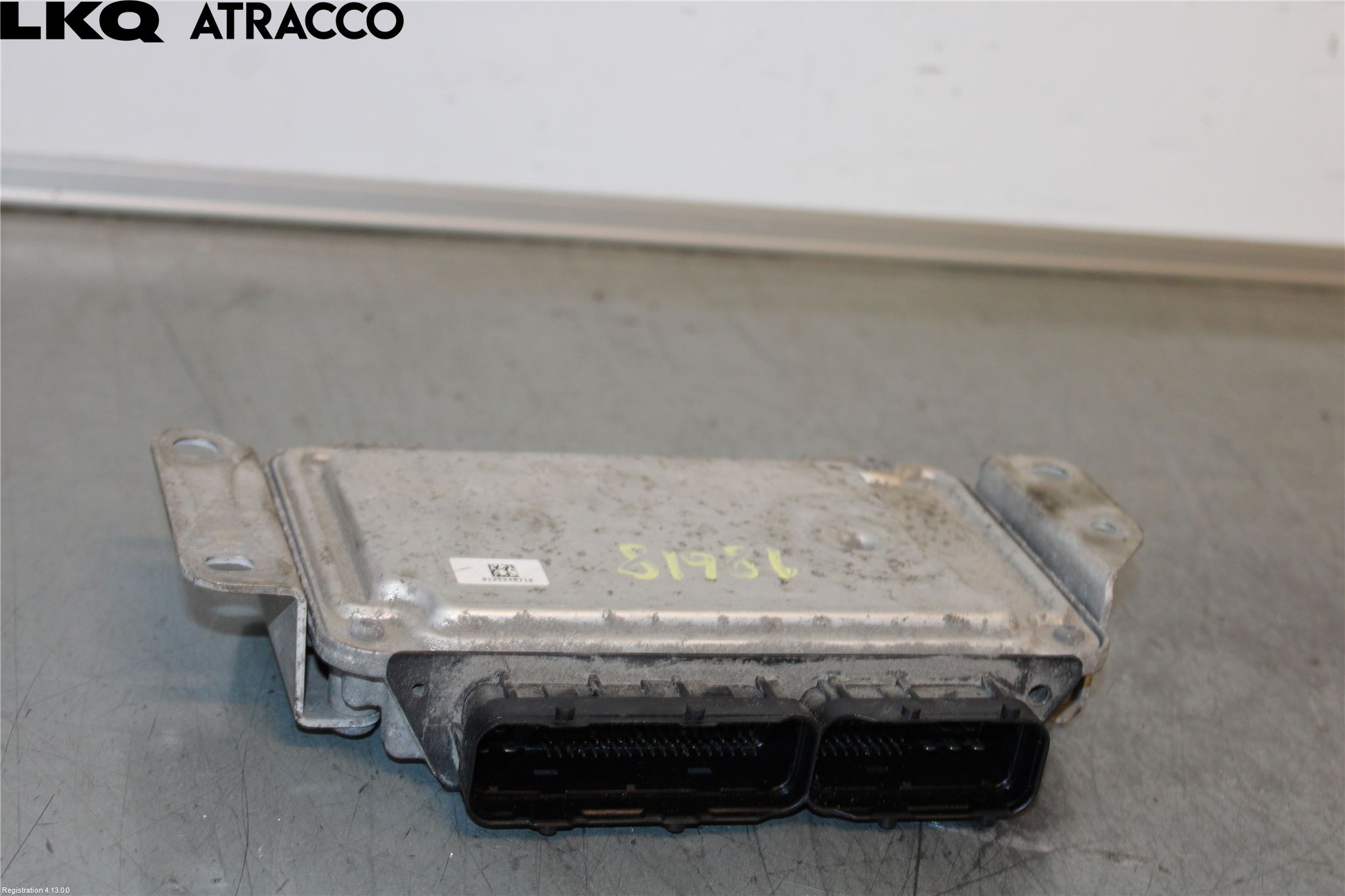 Toyota AYGO 06-14 Styrenhet Insprut Bensin
