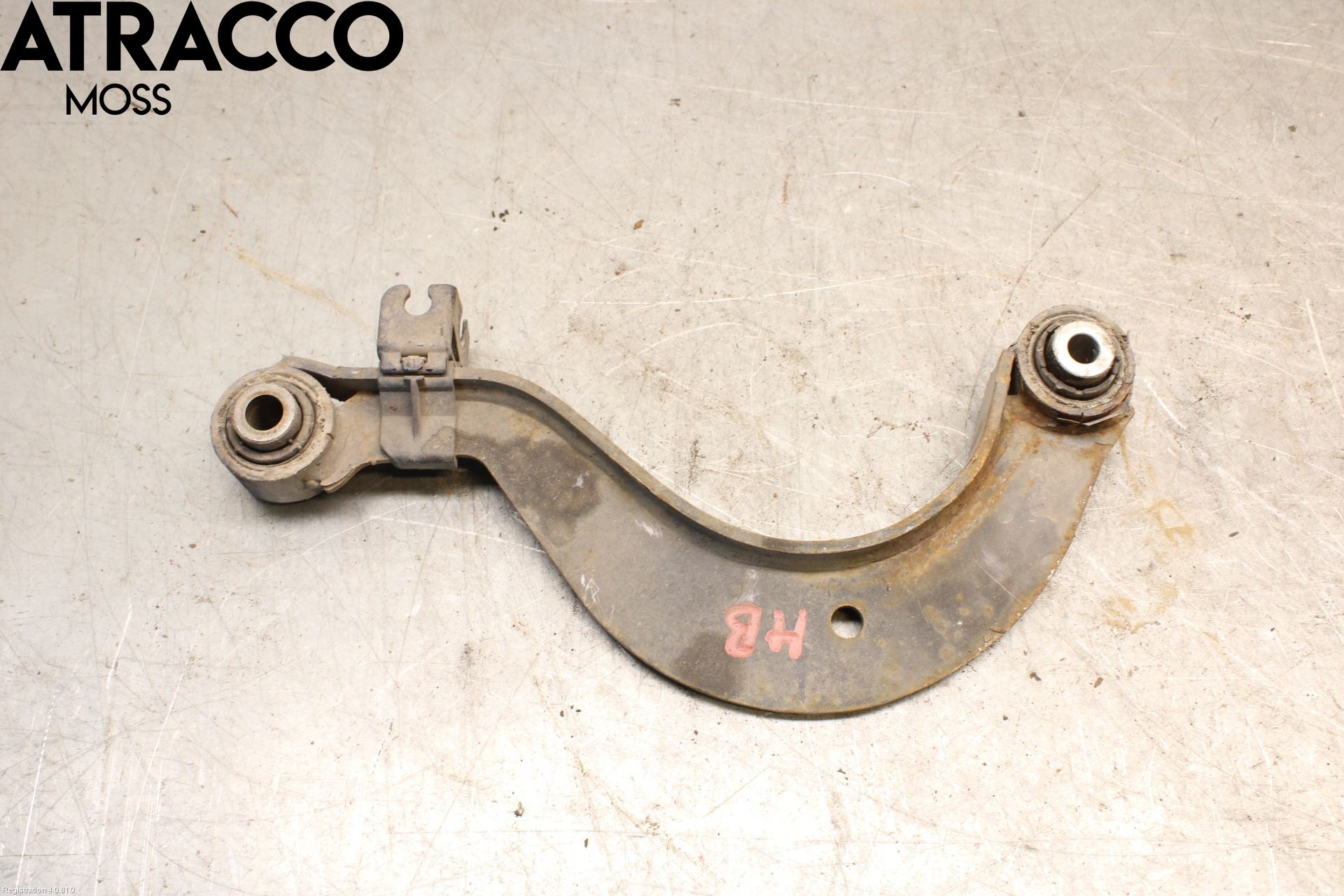 Audi A3/S3 05-13 Bärarm Bak Höger