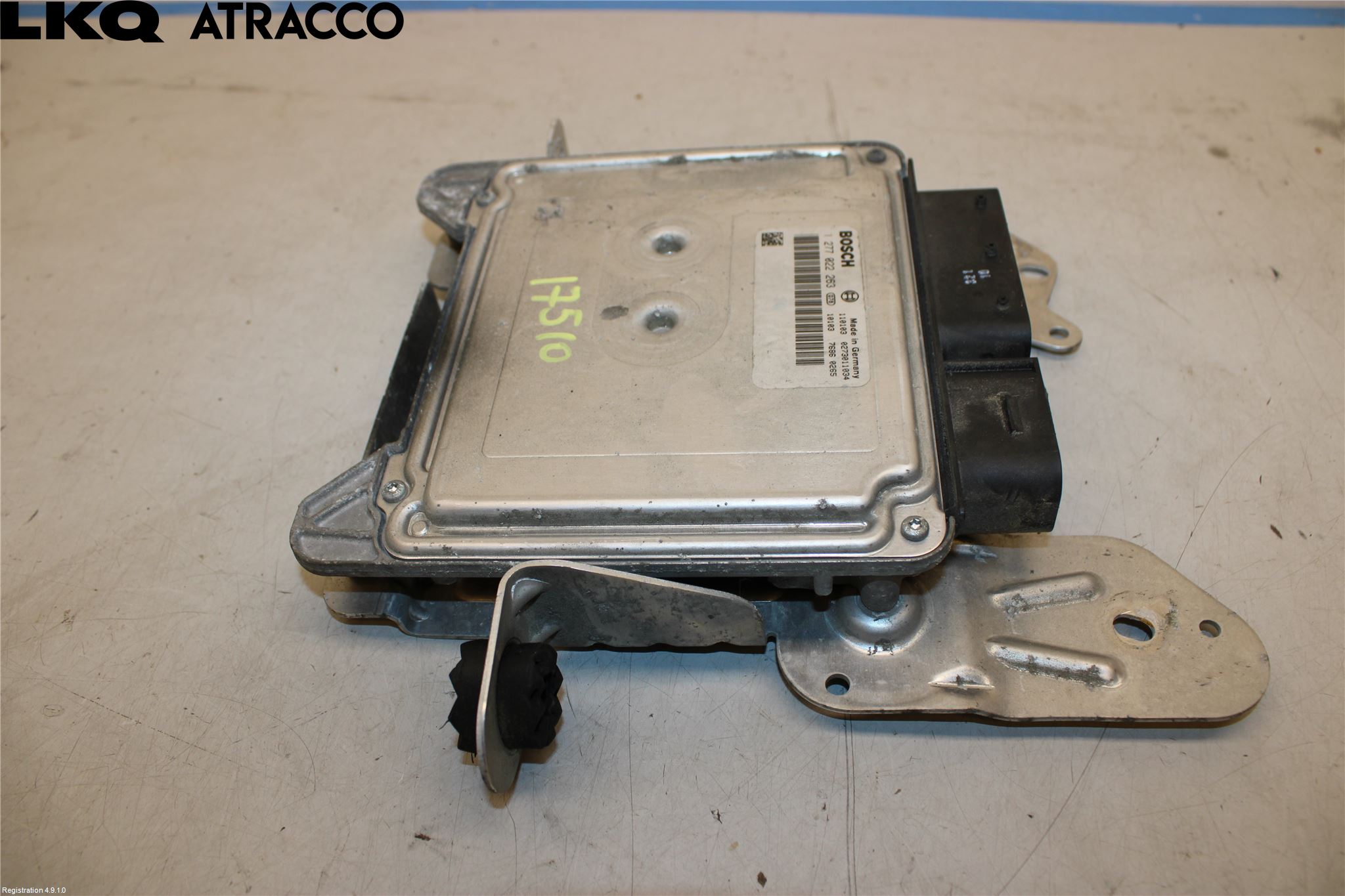 BMW X5 E70 07-13 Styrenhet Insprut Bensin