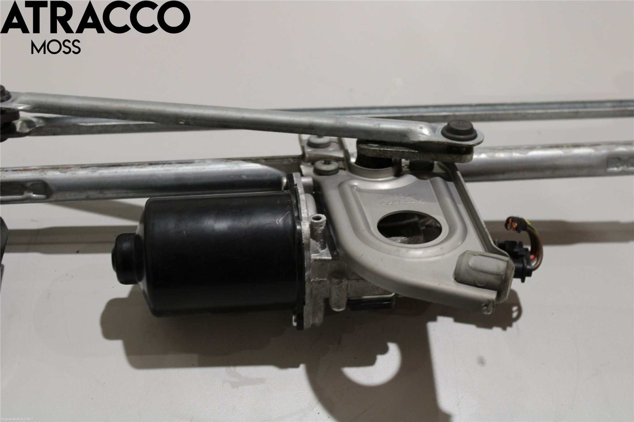 BMW 3 F30/F31/F80 12-19 Torkarmotor Vindruta