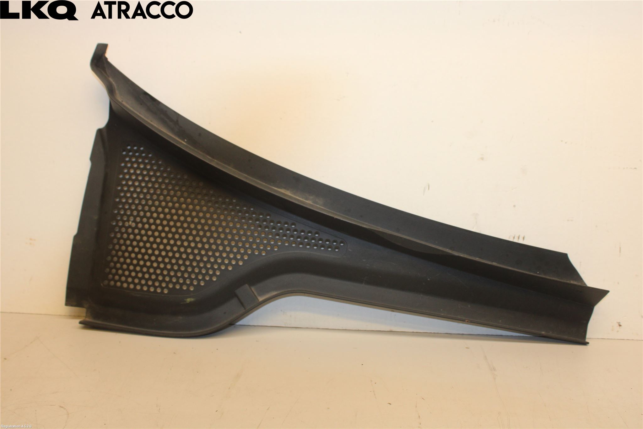 Volkswagen VW GOLF / E-GOLF VII 13-20 Torpedplåt-Torpedplast