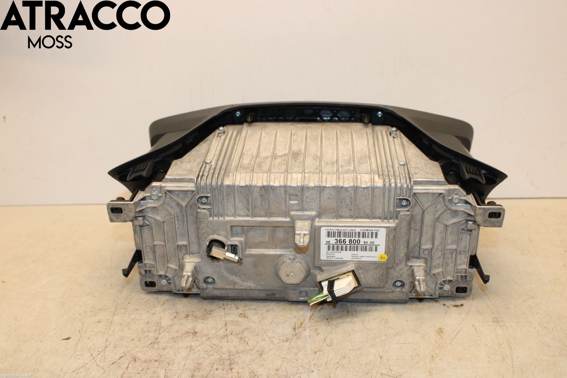 Peugeot 2008/E-2008 20- Instrument Komb