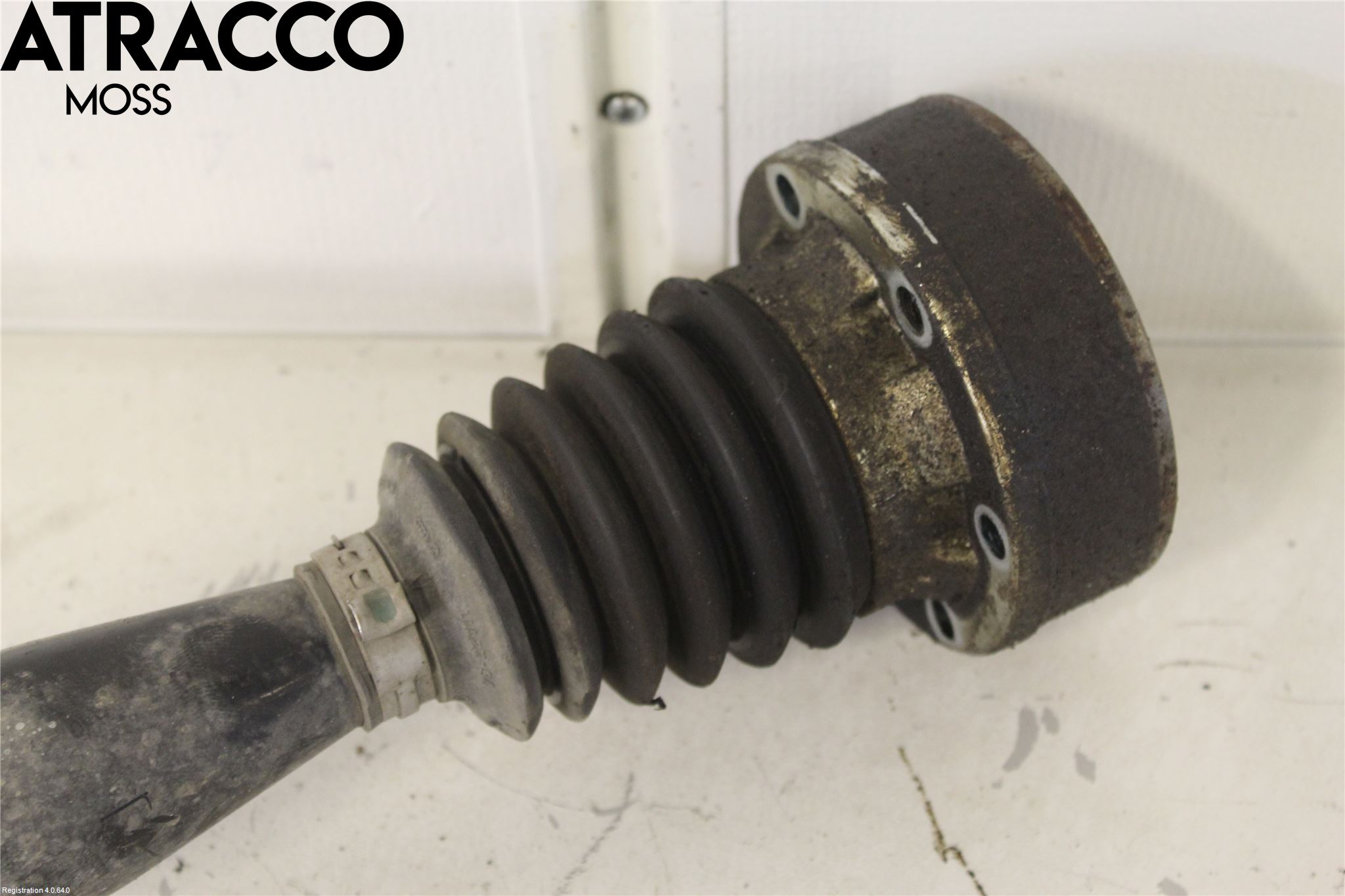 Skoda FABIA 07-14 Drivaxel Fram Höger