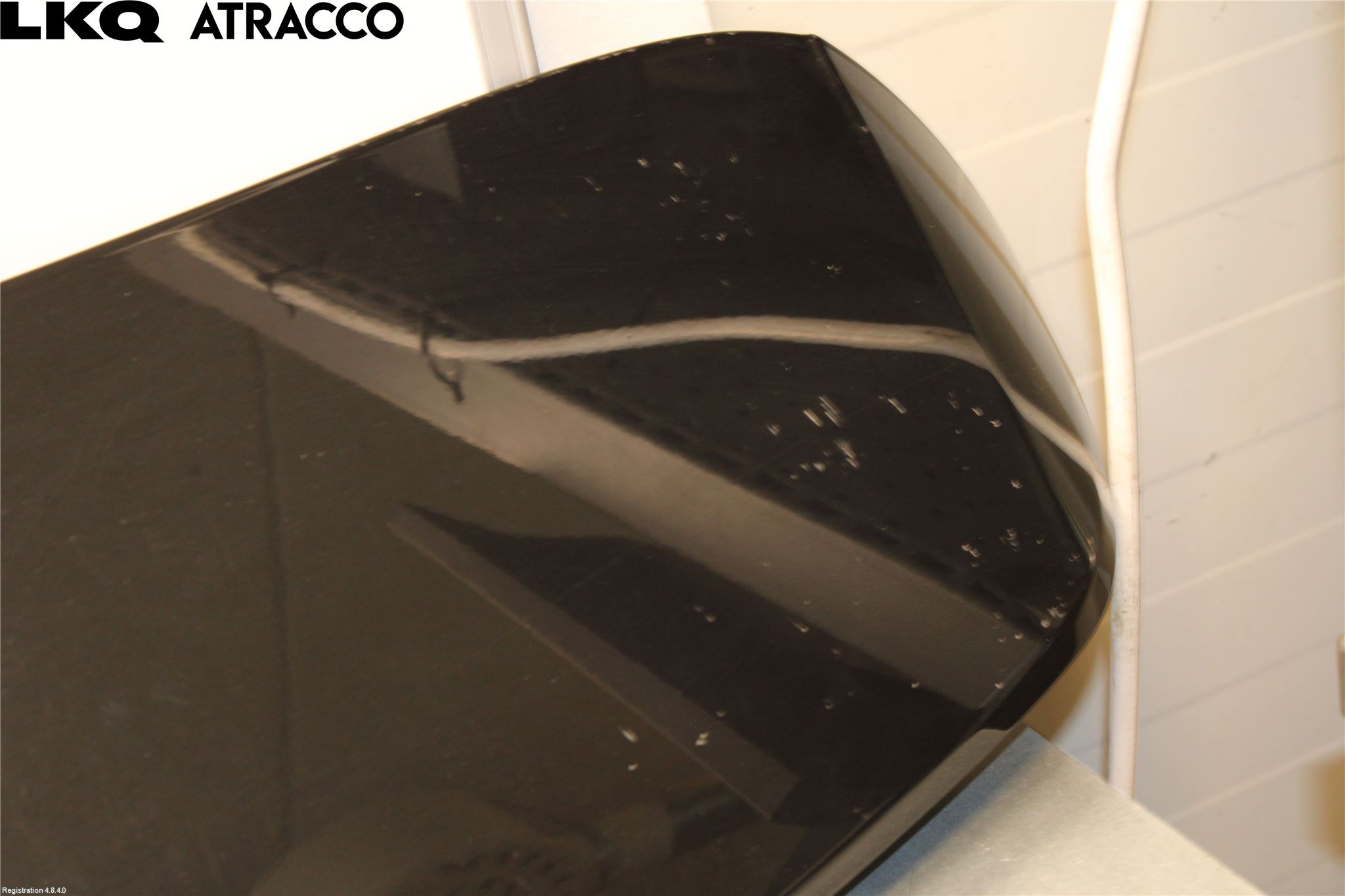 Mercedes-Benz MB GL/GLS-KLASS (X166) 12-19 Spoiler Baklucka
