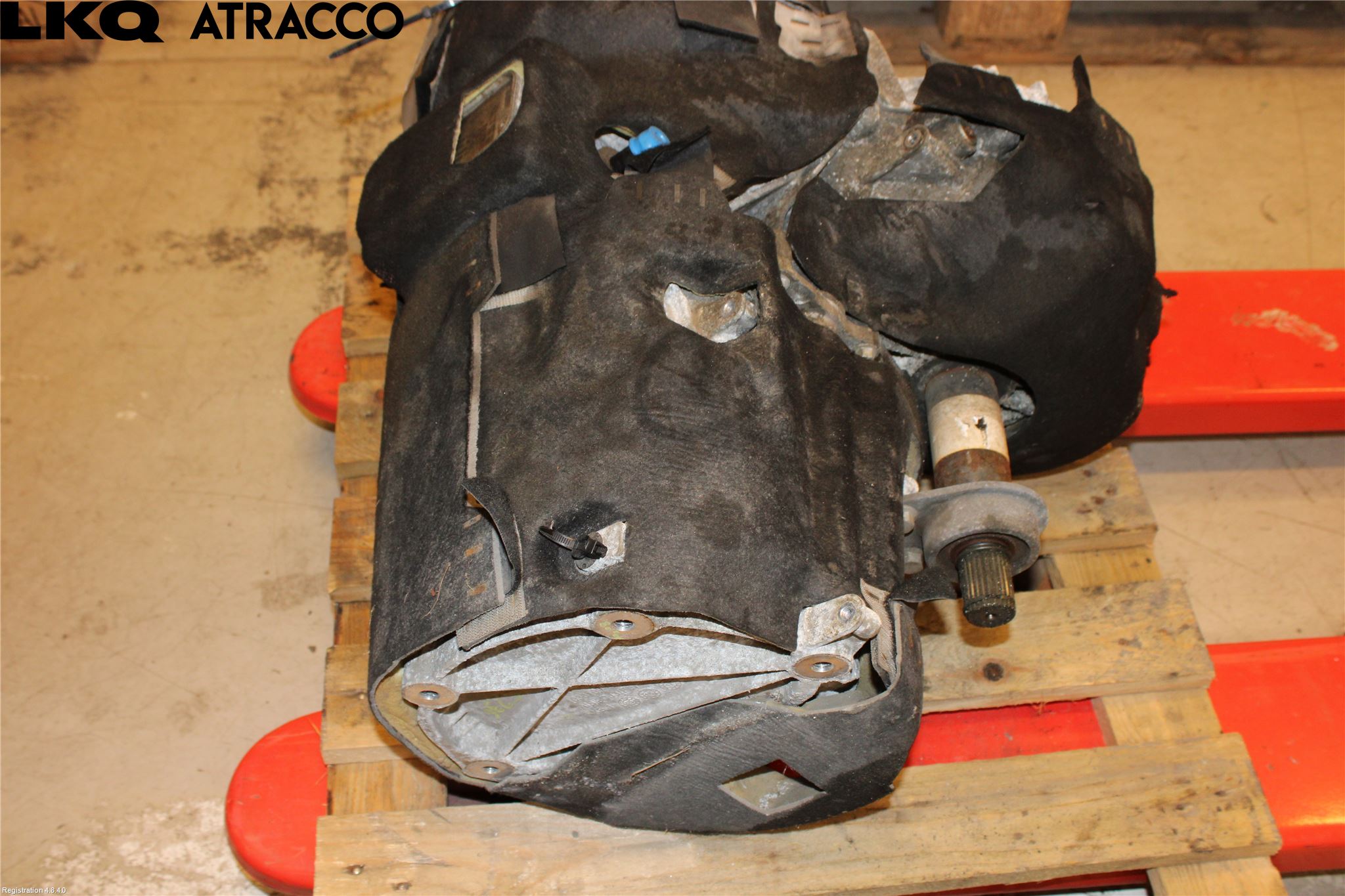 Tesla MODEL X 16- Motor Elektisk Fram