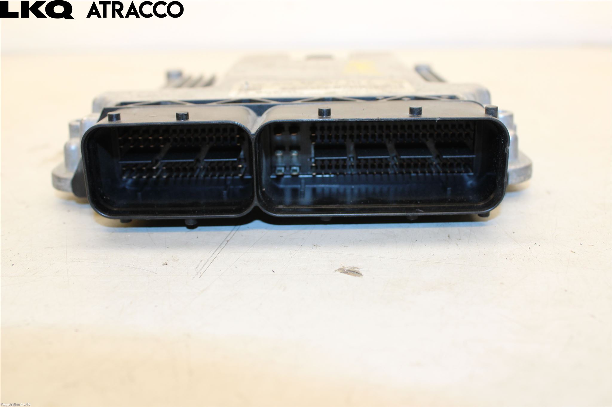 Volkswagen VW CADDY 16-20 Styrenhet Insprut Bensin