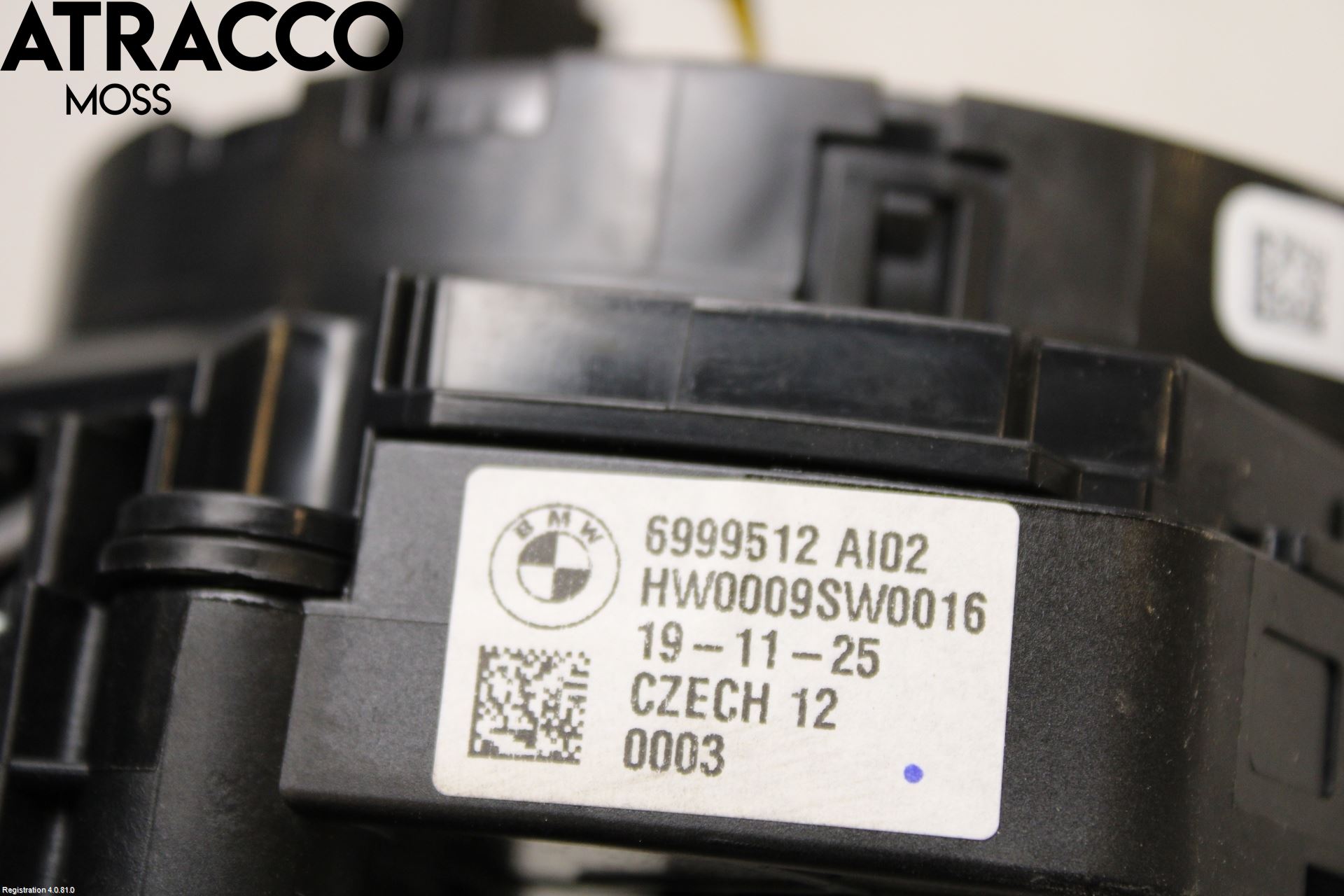 BMW i3 I01 13-22 Spakcentral