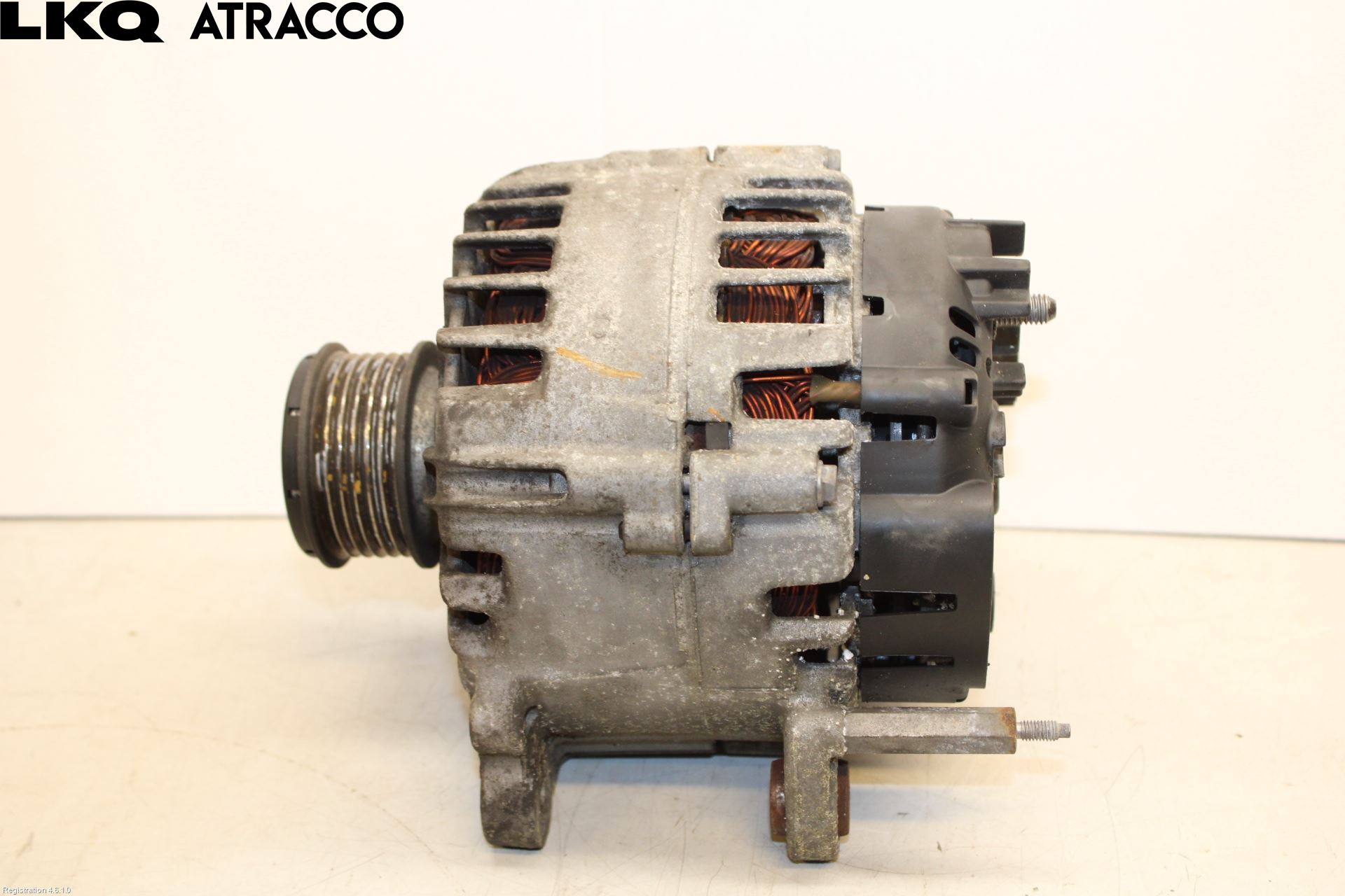 Audi A3/S3 05-13 Generator