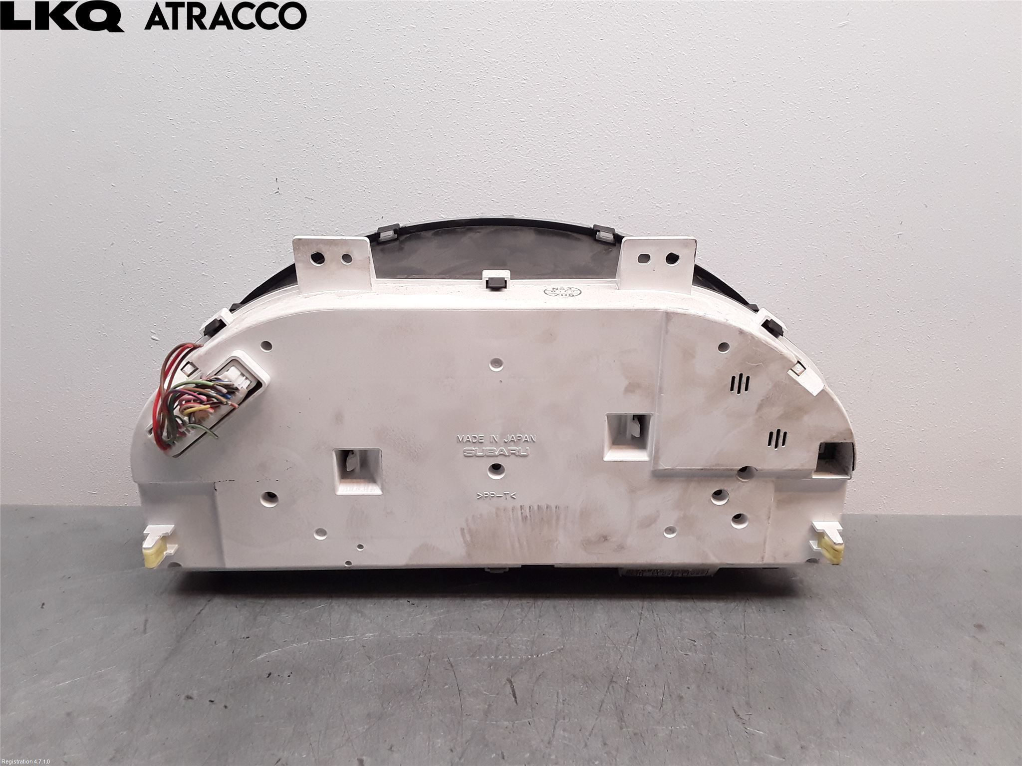 Subaru IMPREZA III 08-11 Instrument Komb