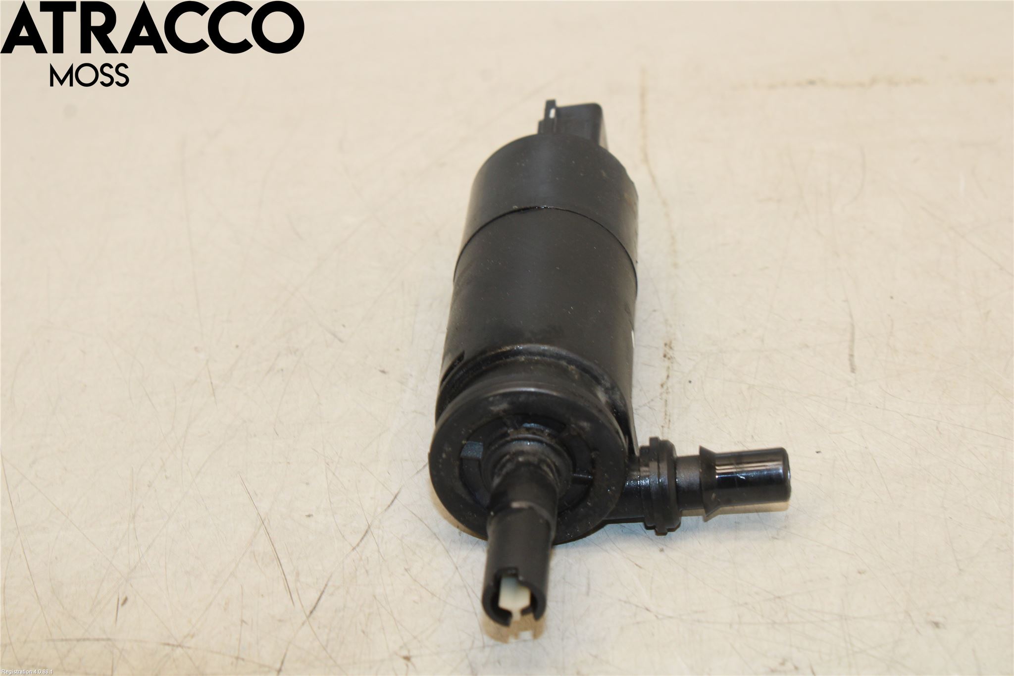 Volkswagen VW POLO 10-17 Spolarpump Vindruta