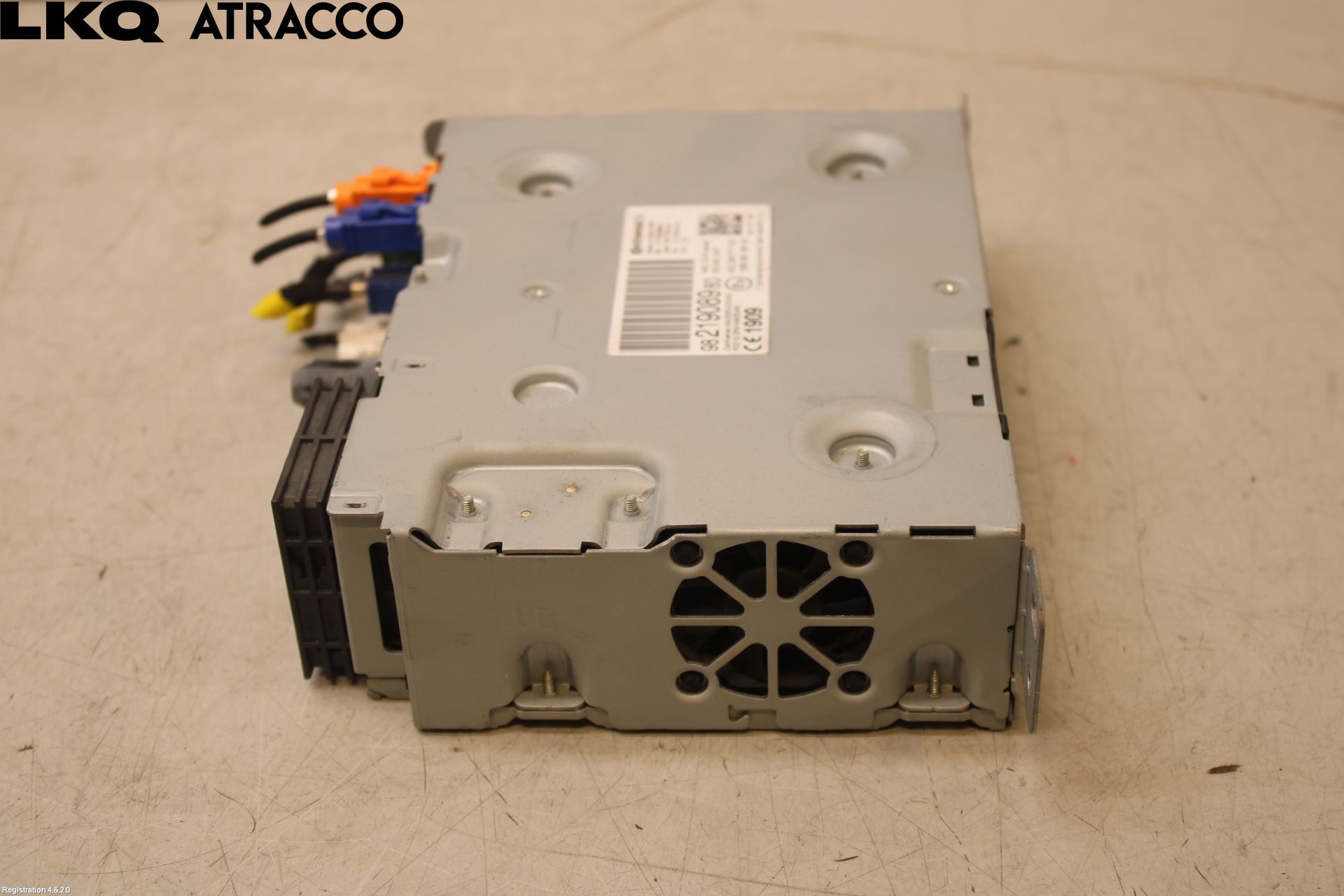 Toyota PROACE II 16- Radio