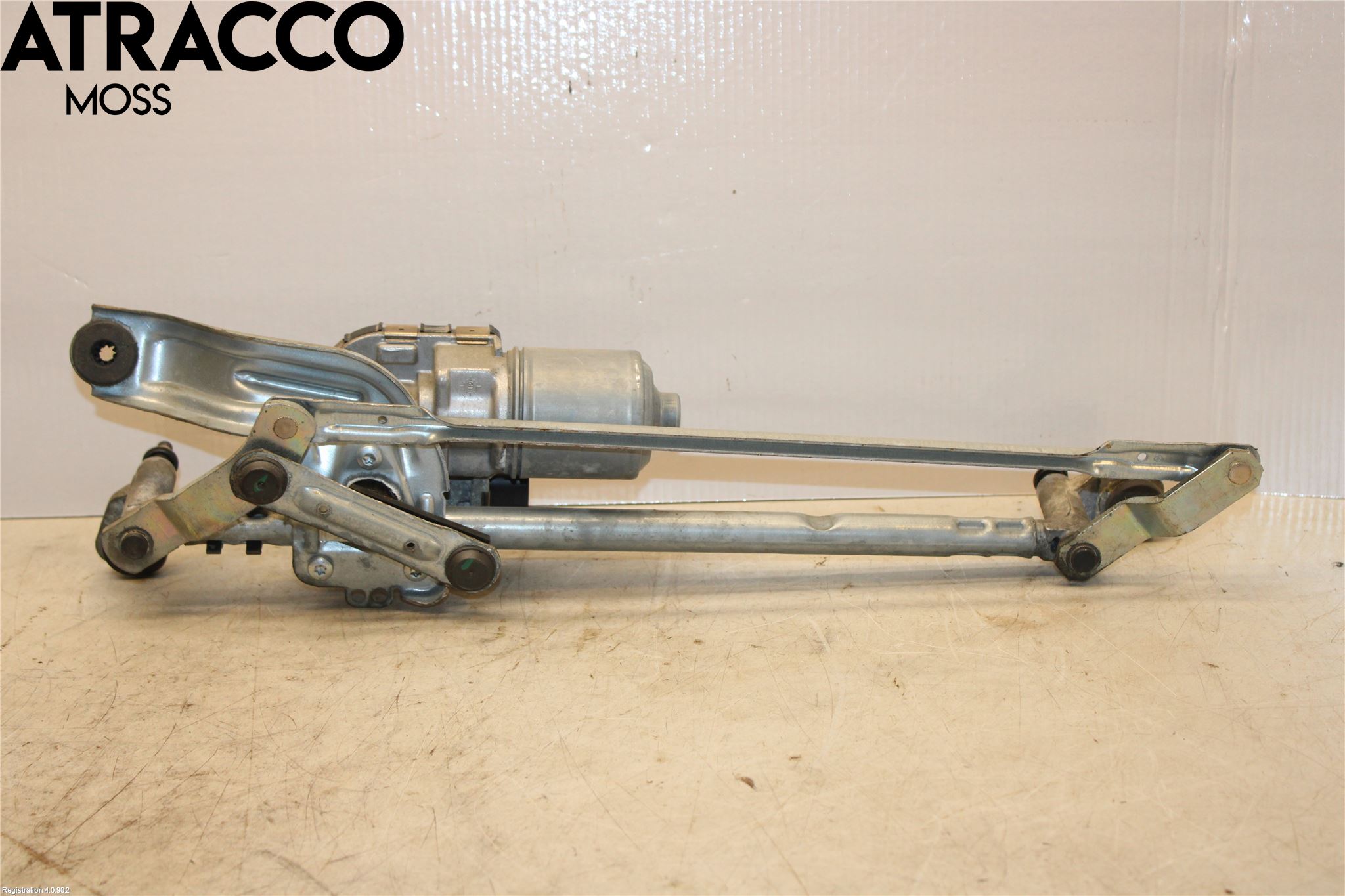Volkswagen VW GOLF / E-GOLF VII 13-20 Torkarmotor Vindruta