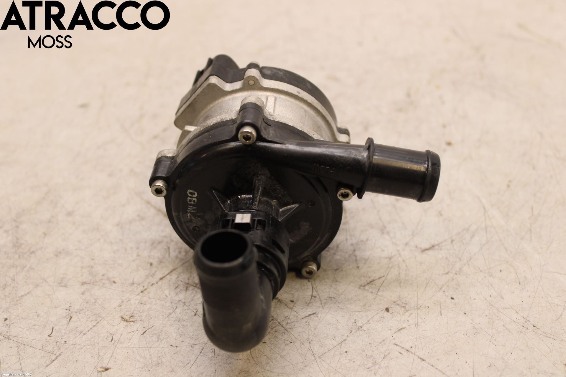 Kia NIRO (DE) 17-22 Vattenpump
